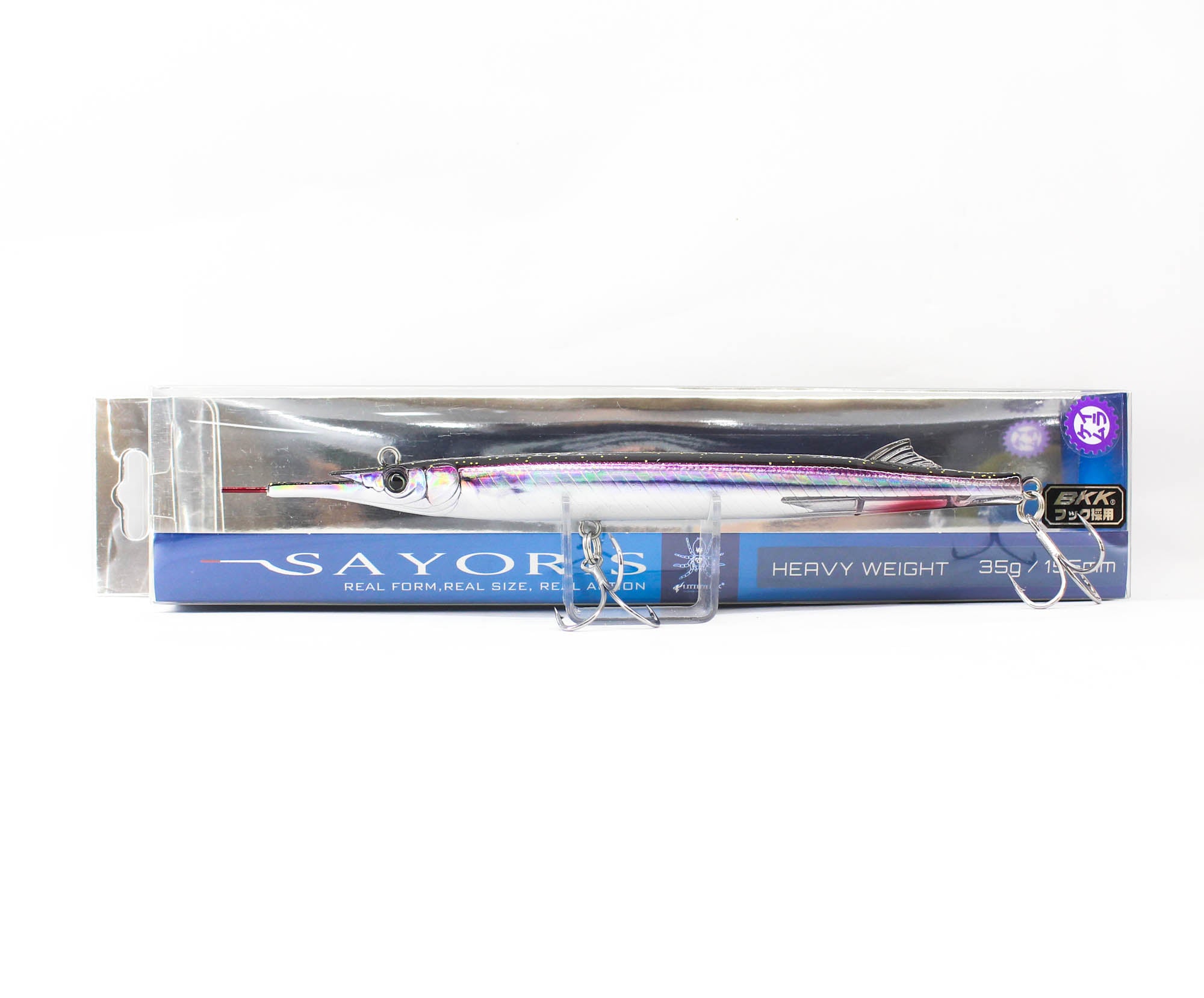Little Jack Sayoris Heavy Weight 155 mm 35 grams Sinking Lure 05 (4814)