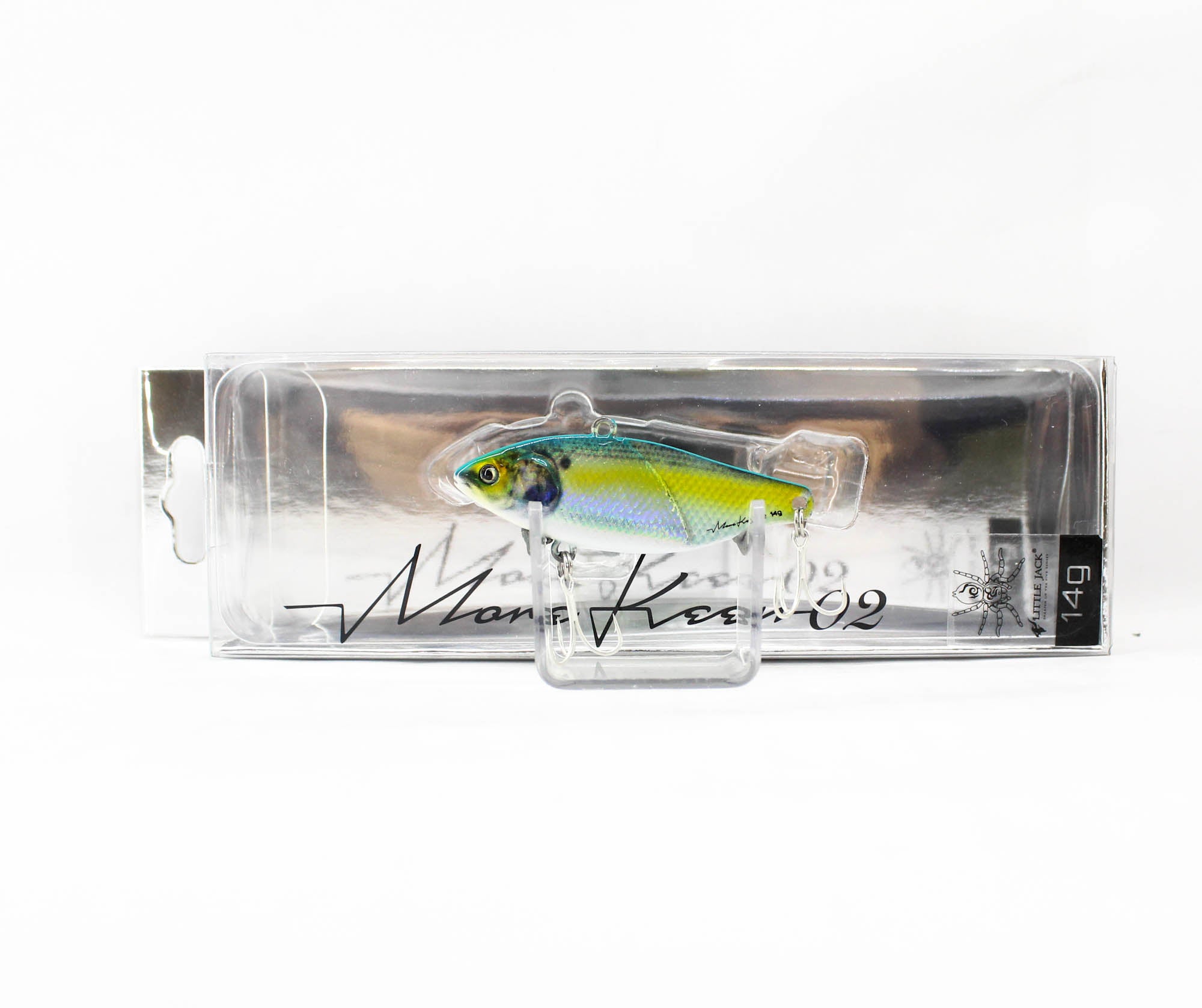 Little Jack More Keen 02 14 grams 51 mm Sinking Lure grams 06 (5514)