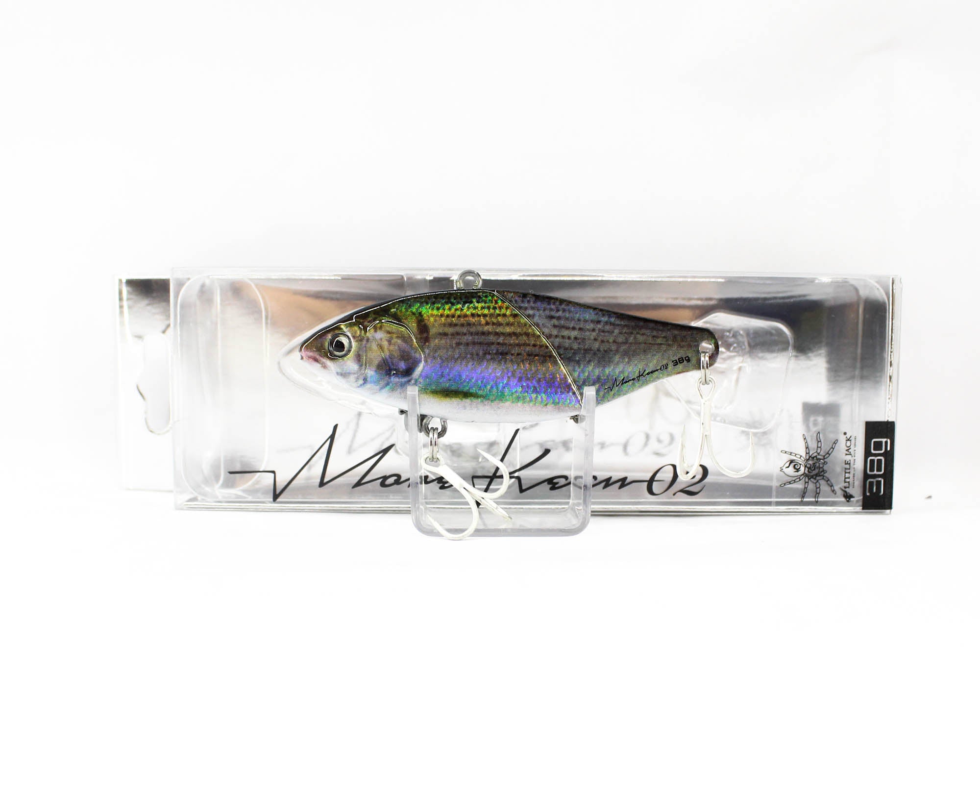 Little Jack More Keen 02 38 grams 74 mm Sinking Lure grams 01 (5705)