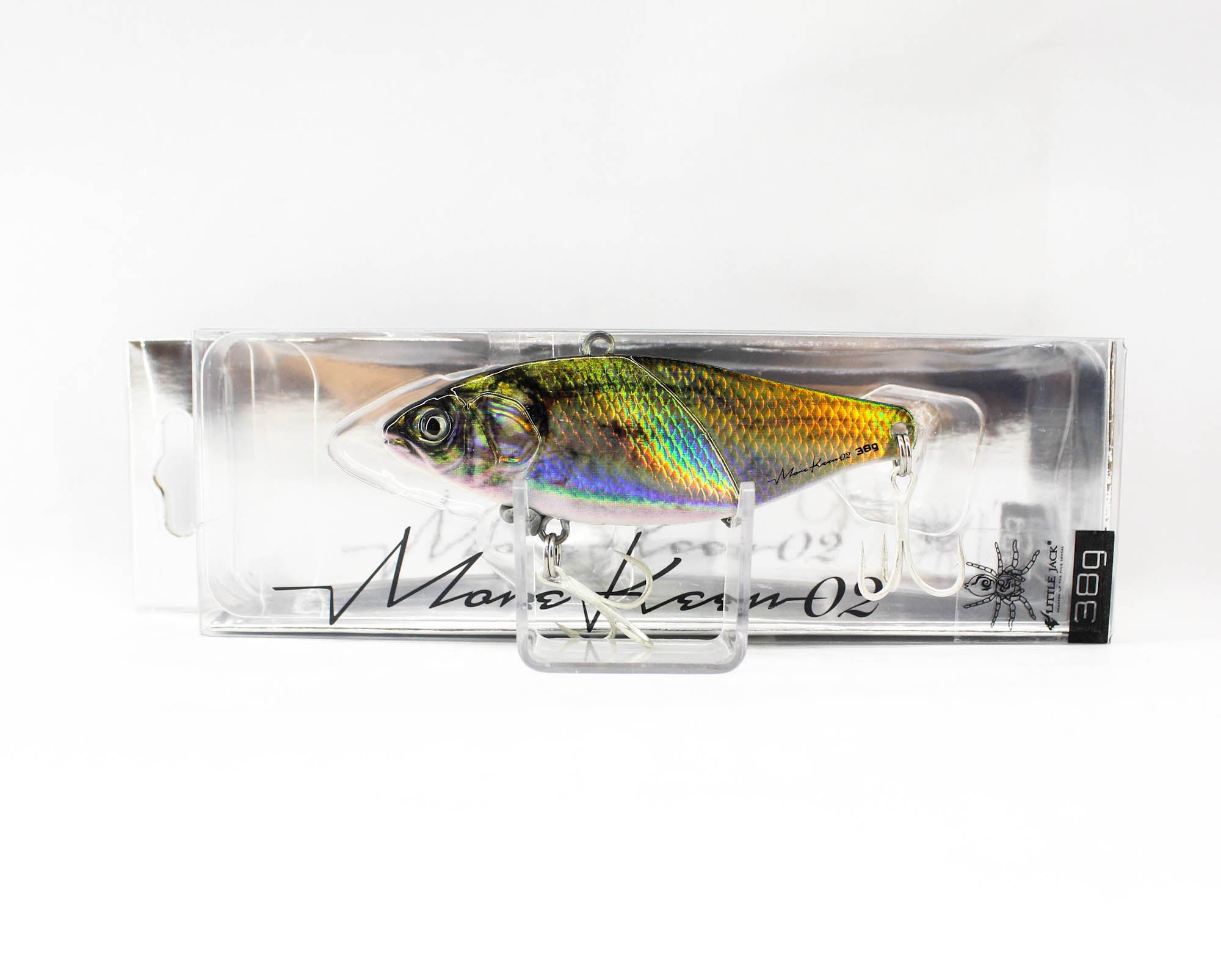 Little Jack More Keen 02 38 grams 74 mm Sinking Lure grams 05 (5743)