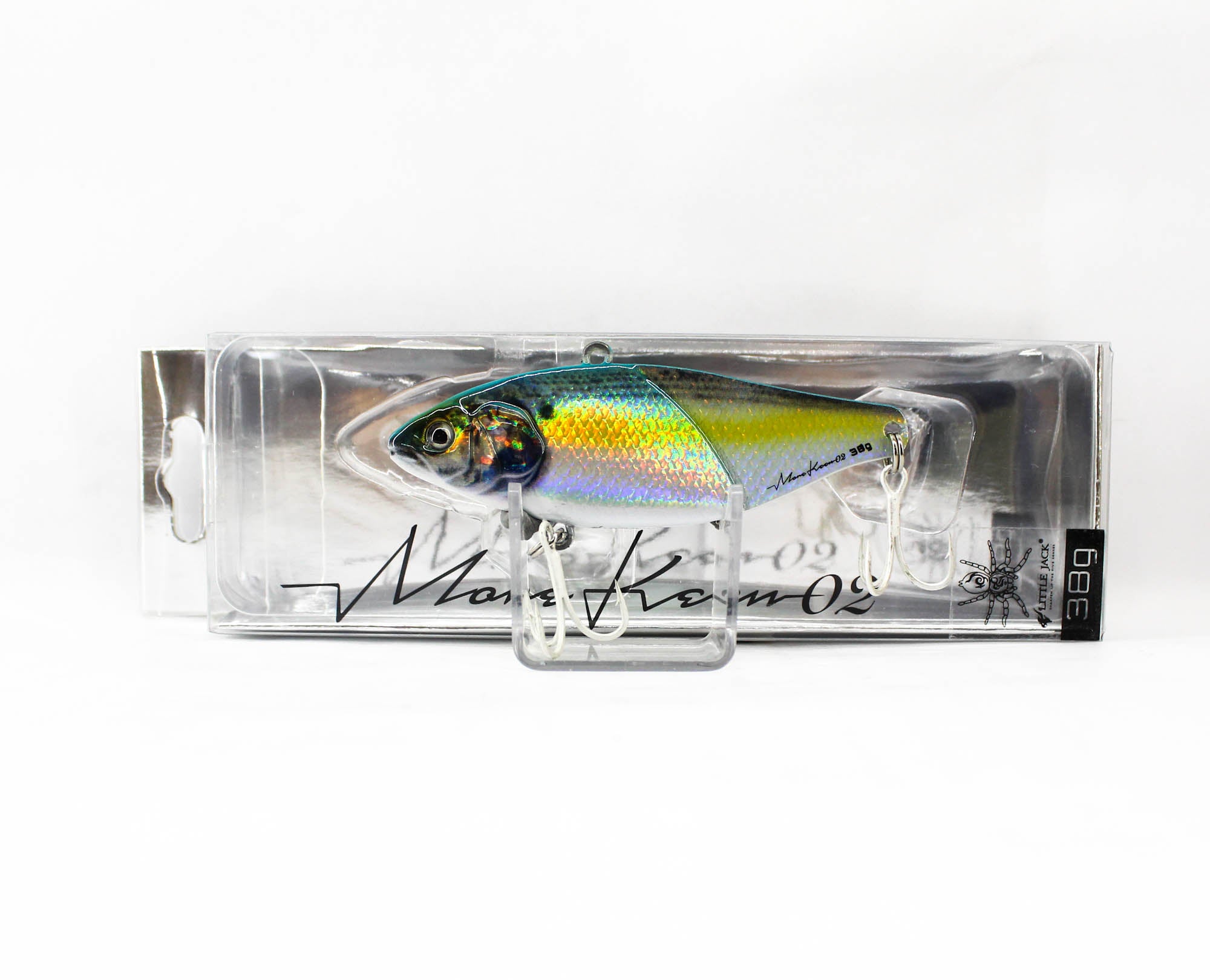 Little Jack More Keen 02 38 grams 74 mm Sinking Lure grams 06 (5750)