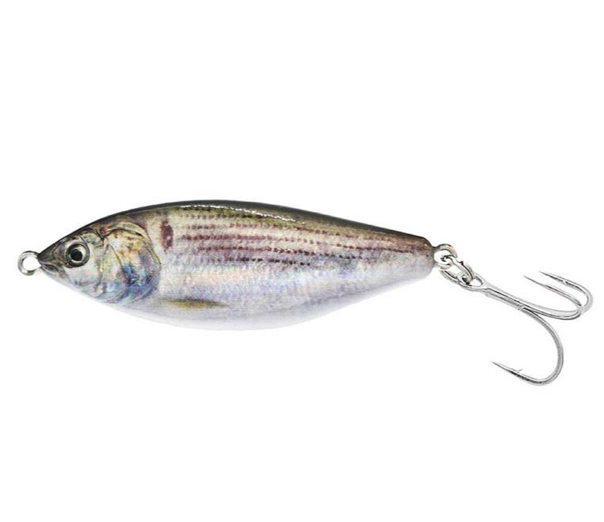 Little Jack Forma Spoon 18 grams Sinking Lure 01 (5880)