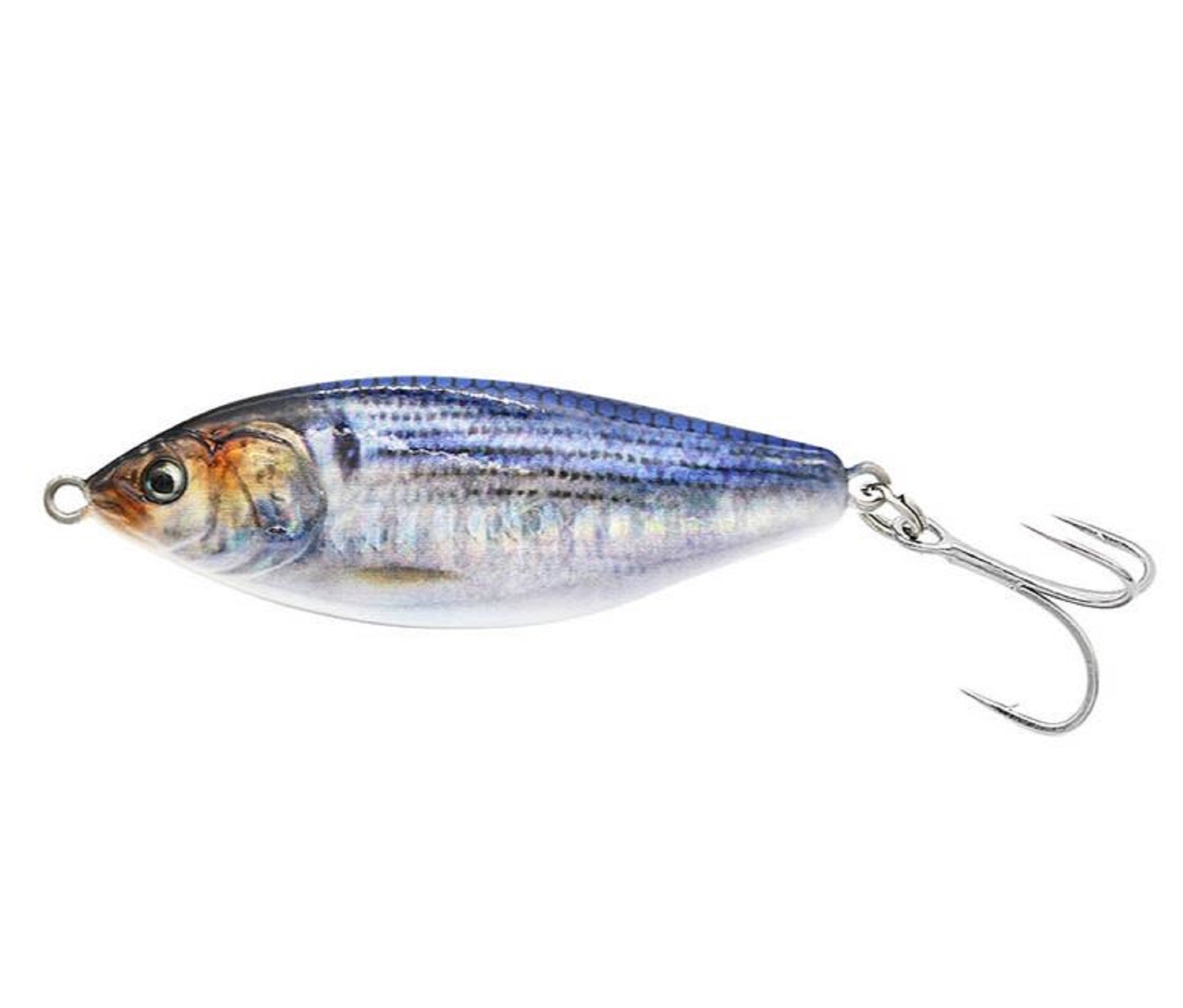 Little Jack Forma Spoon 28 grams Sinking Lure 02 (5972)