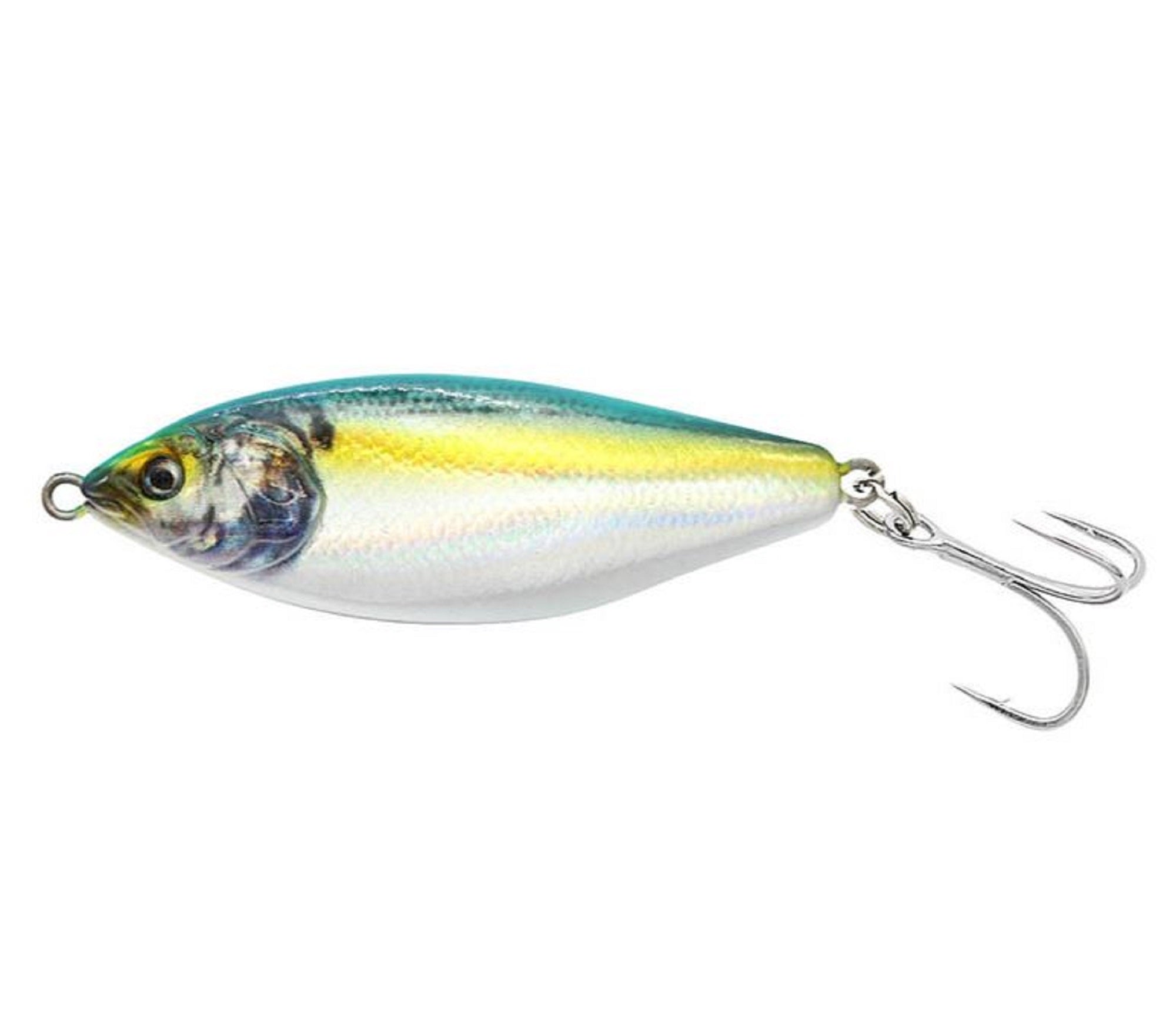 Little Jack Forma Spoon 28 grams Sinking Lure 06 (6016)