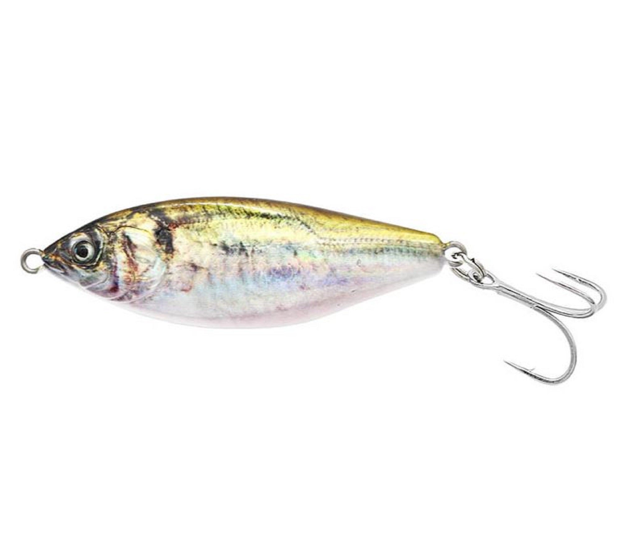Little Jack Forma Spoon 38 grams Sinking Lure 05 (6085)