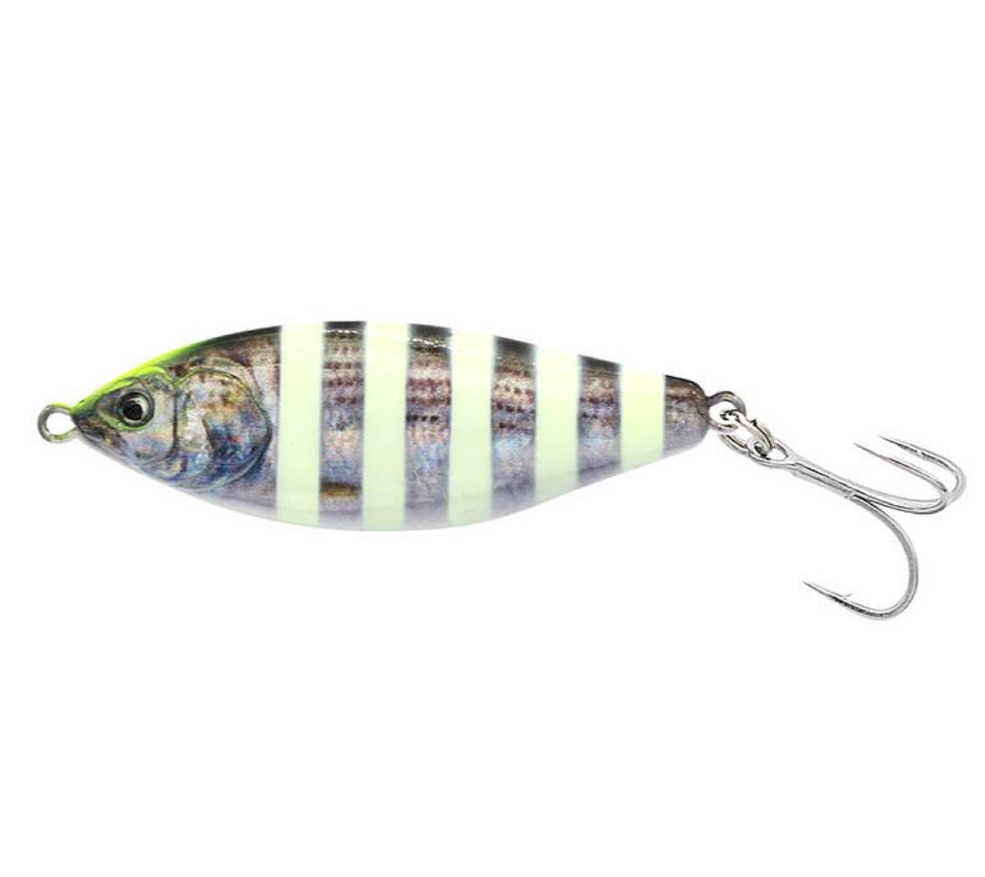 Little Jack Forma Spoon 38 grams Sinking Lure 07 (6108)