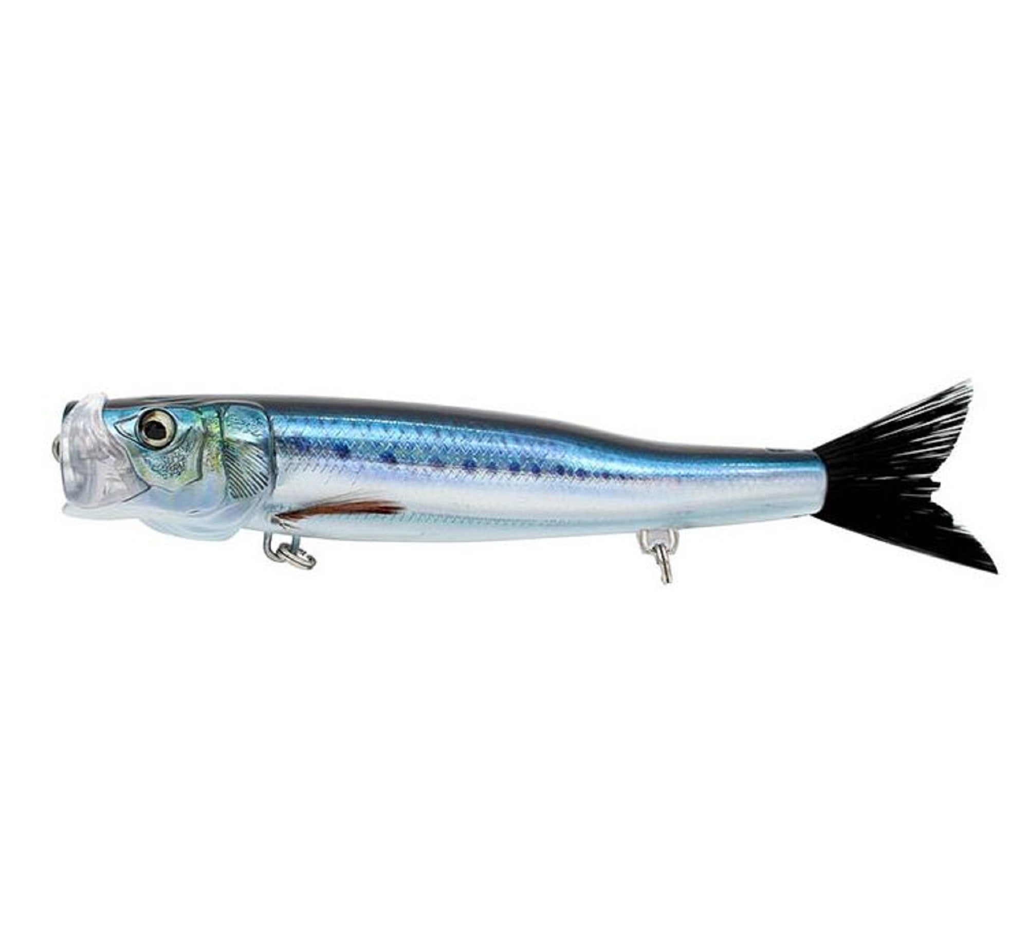 Little Jack Bilhouette 160mm 58 grams Floating Lure 01 (6559)