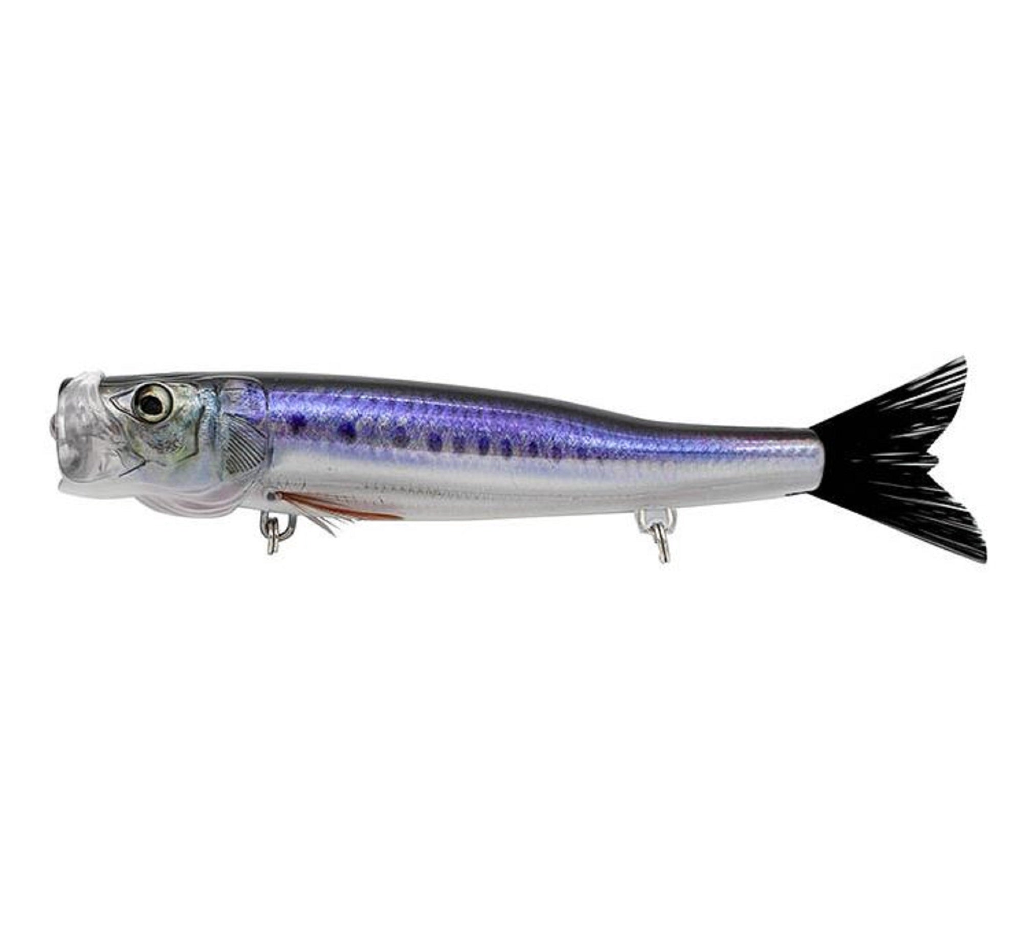 Little Jack Bilhouette 160mm 58 grams Floating Lure 02 (6566)