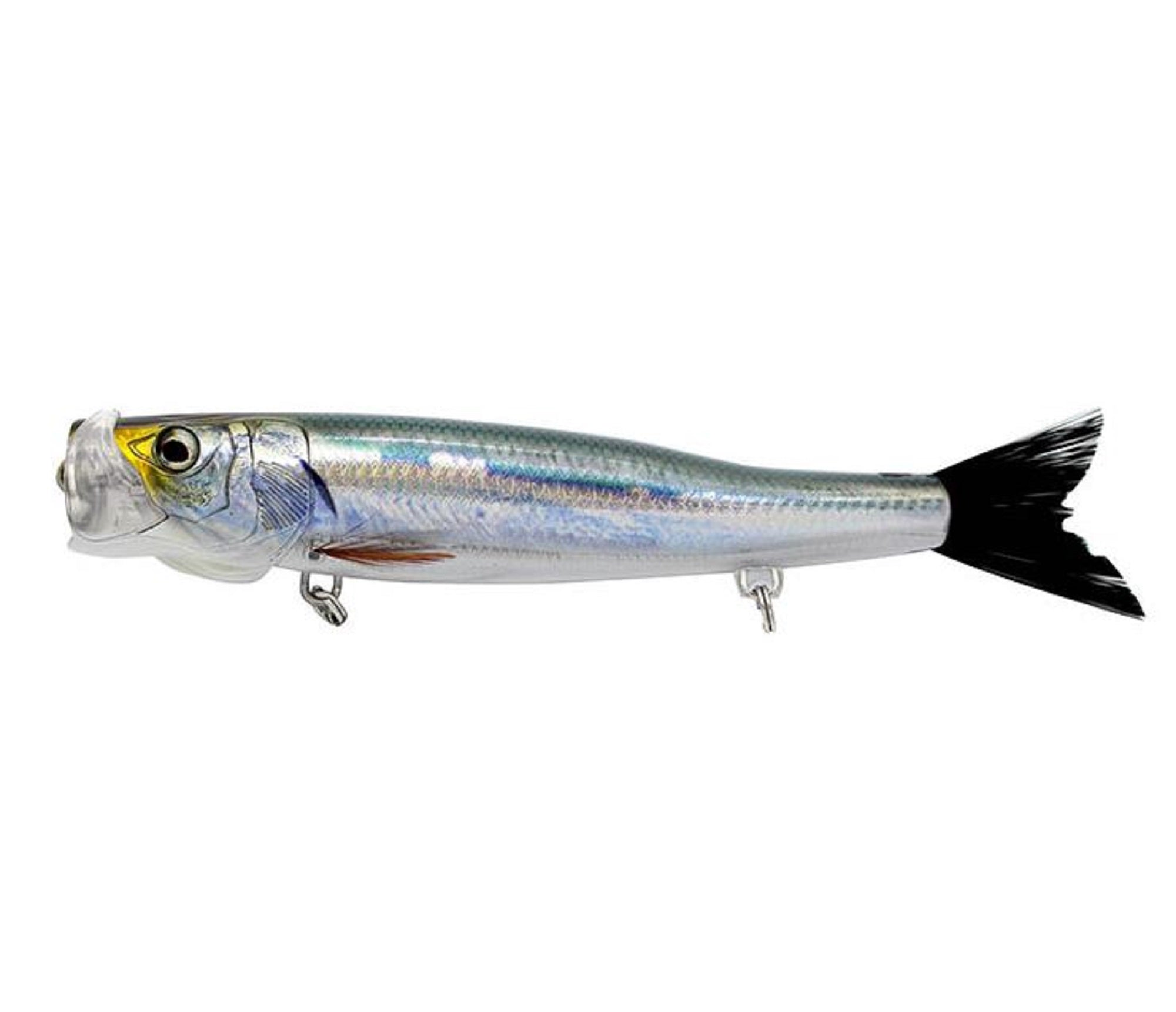 Little Jack Bilhouette 160mm 58 grams Floating Lure 03 (6573)