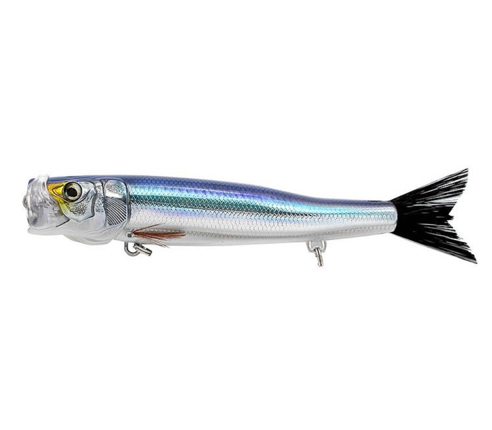 Little Jack Bilhouette 160mm 58 grams Floating Lure 04 (6580)