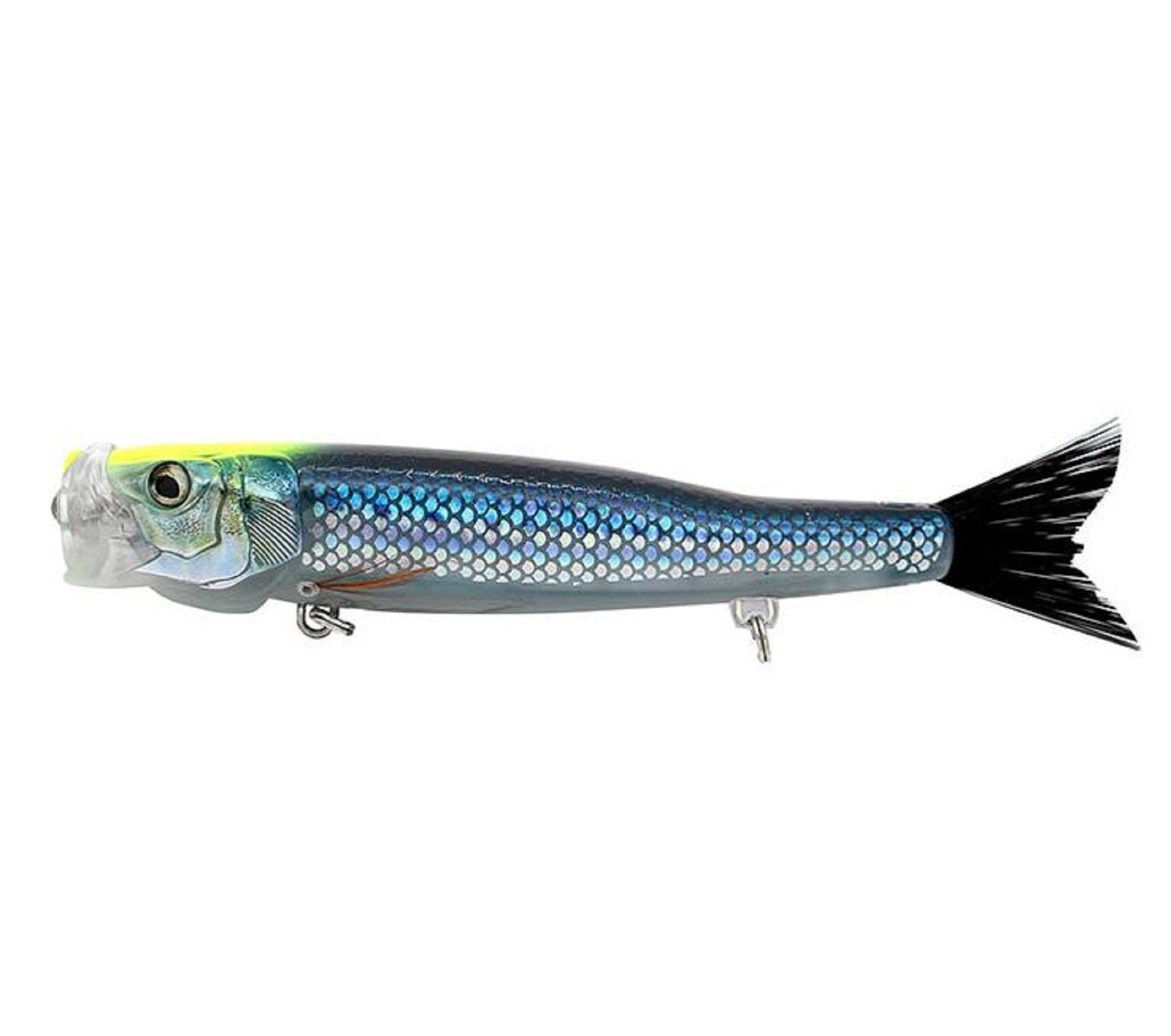 Little Jack Bilhouette 160mm 58 grams Floating Lure 06 (6603)