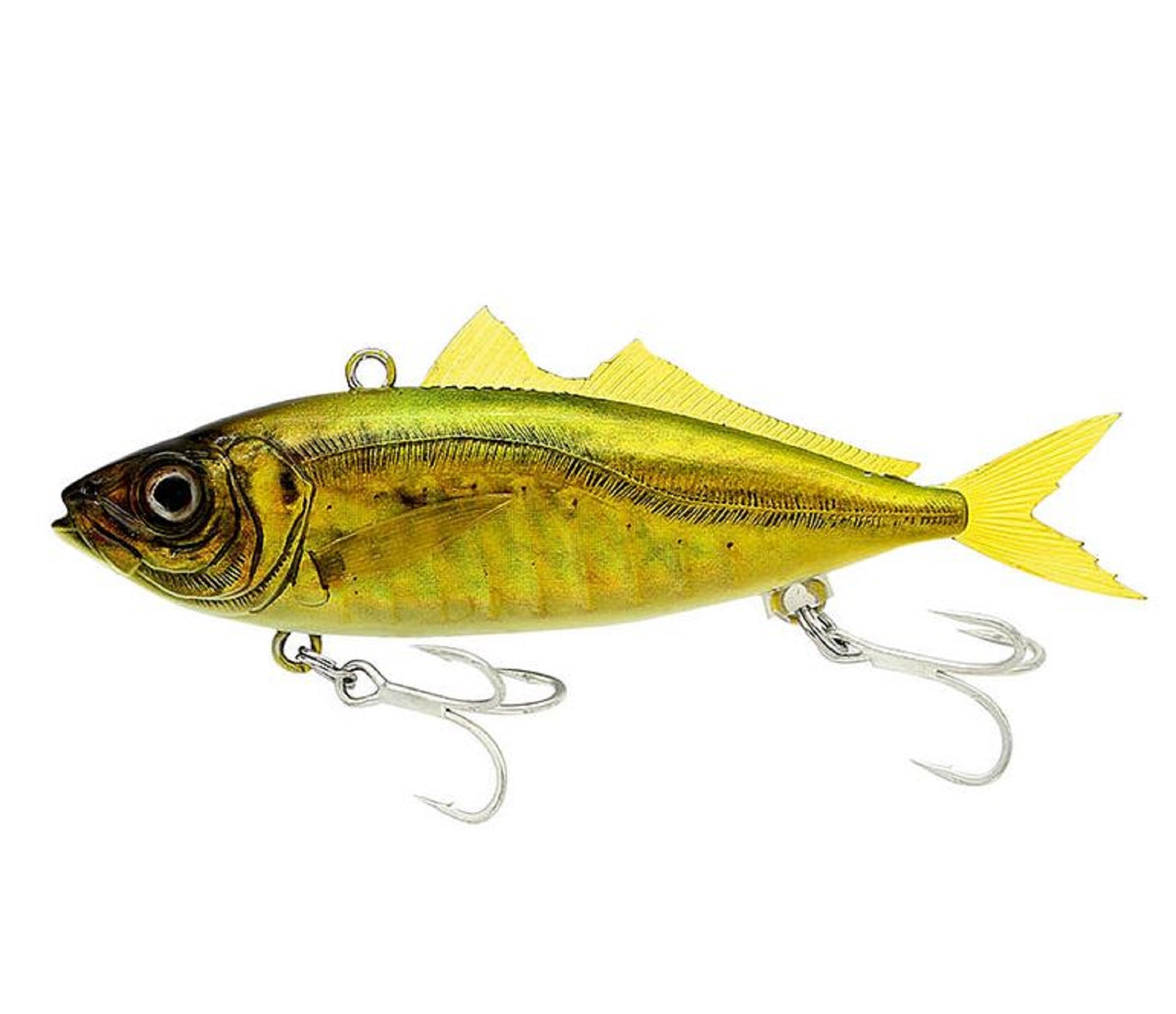 Little Jack Zeigos 55mm 9 grams Sinking Lure 04 (6658)