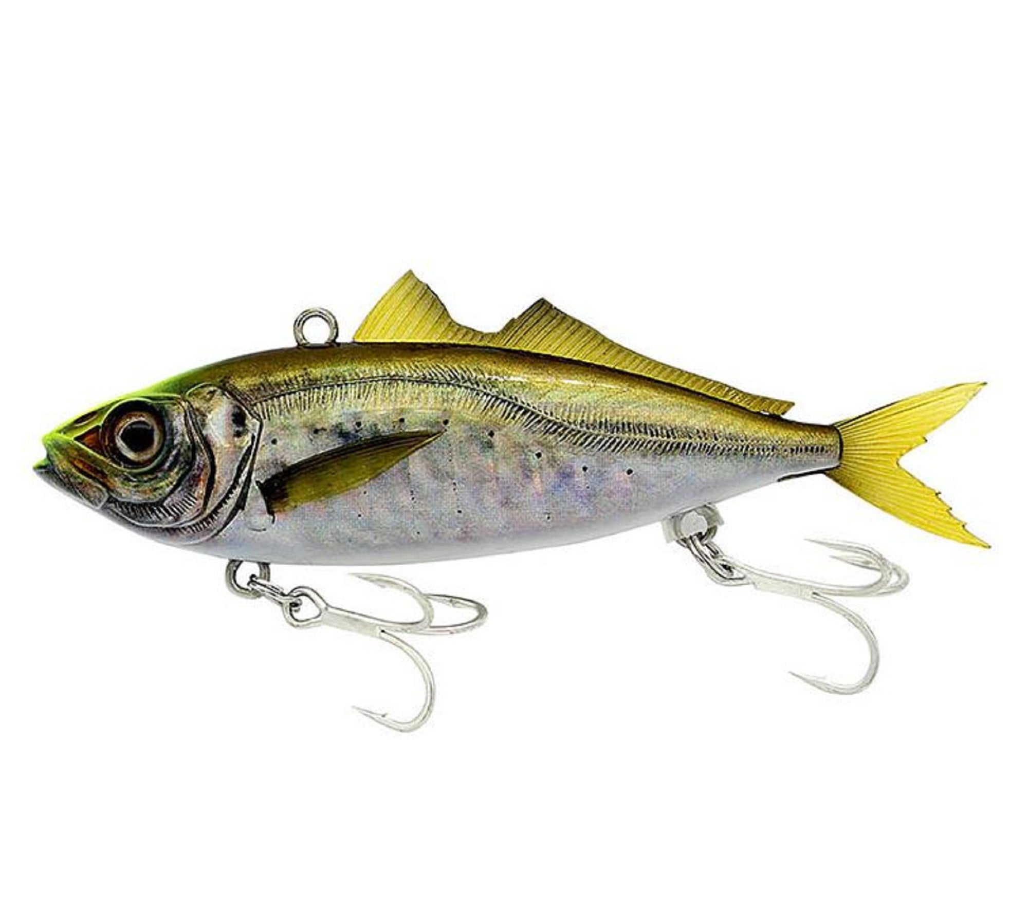 Little Jack Zeigos 55mm 9 grams Sinking Lure 07 (6689)