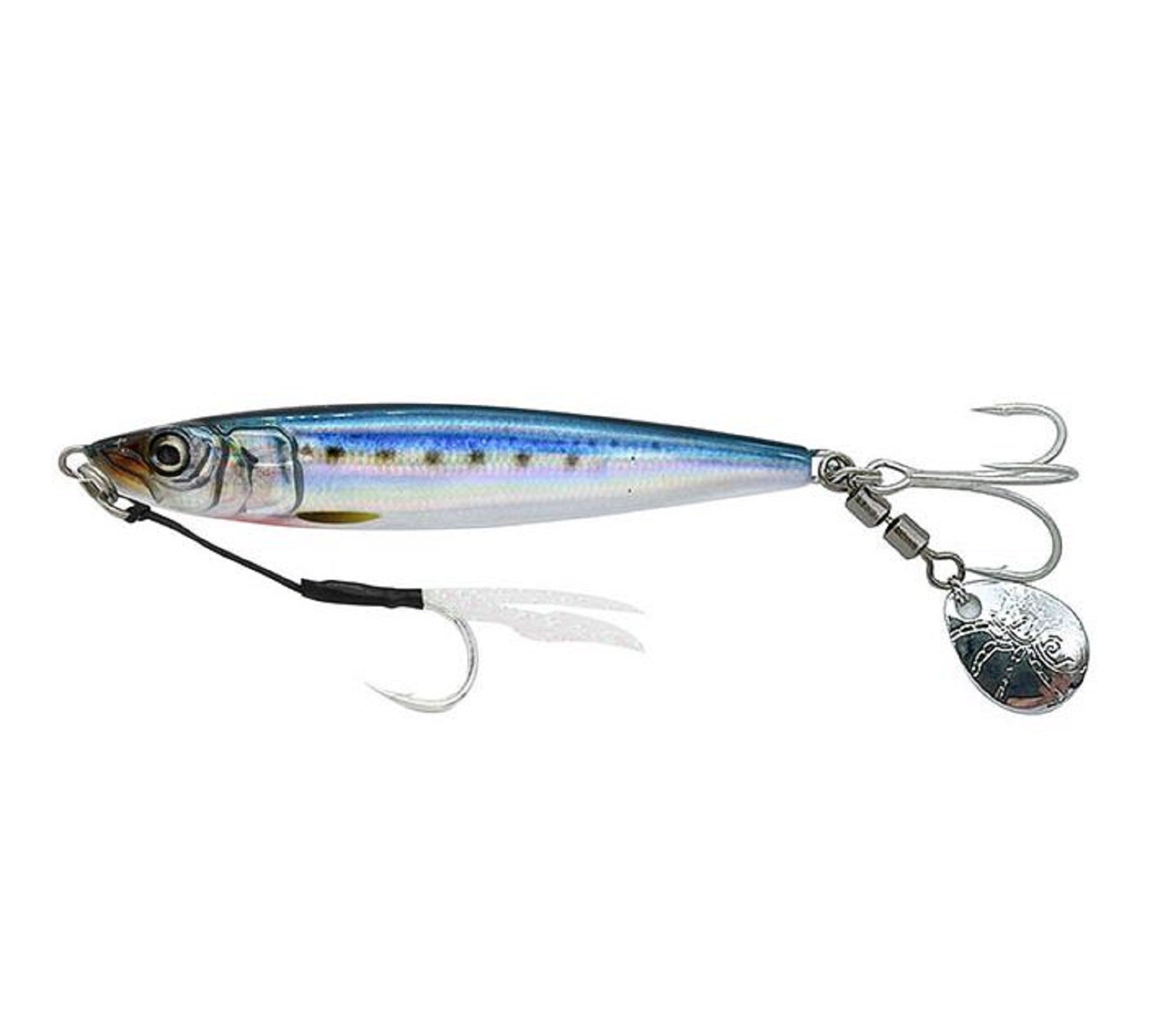 Little Jack Metal Jig Metal Adict Reborn 02 72mm 30 grams 01 (6832)