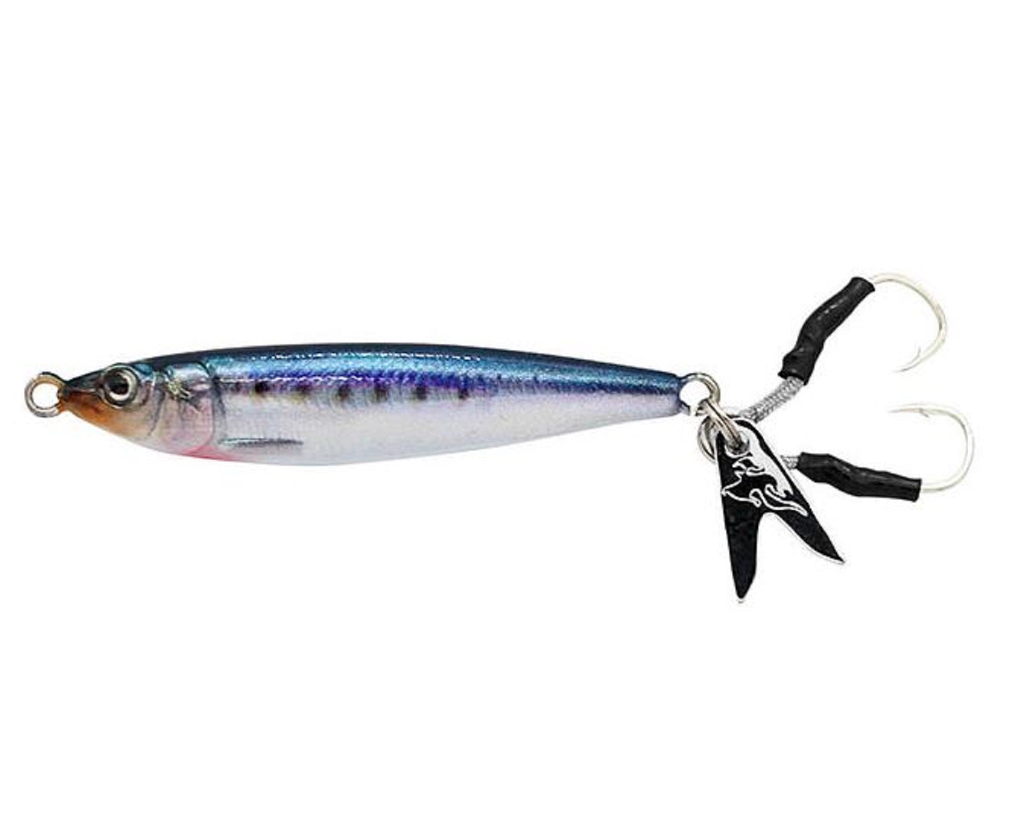 Little Jack Metal Jig Metal Adict Zero 41mm 5 grams 01 (7259)