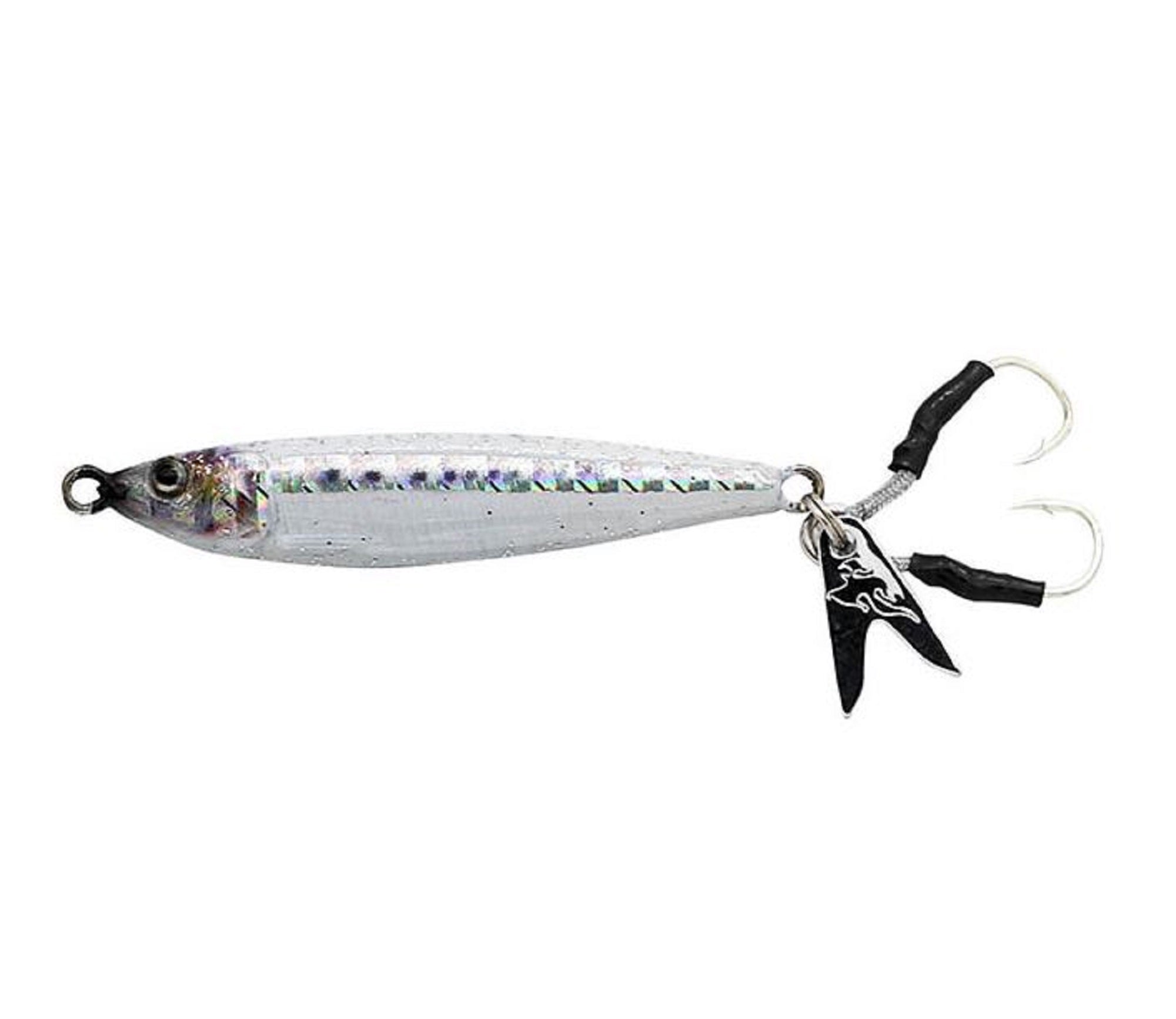Little Jack Metal Jig Metal Adict Zero 41mm 5 grams 08 (7327)