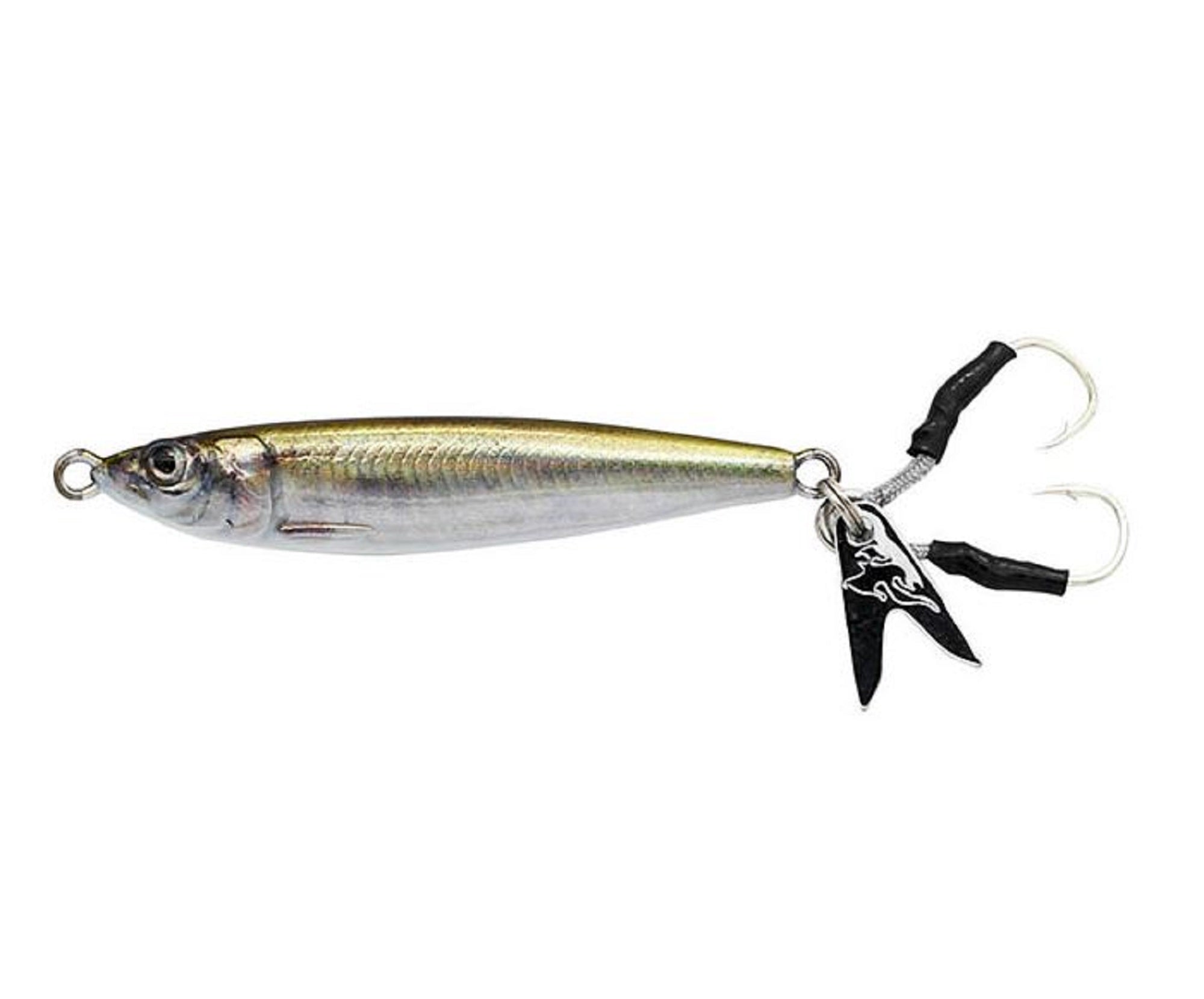 Little Jack Metal Jig Metal Adict Zero 46mm 7 grams 02 (7341)