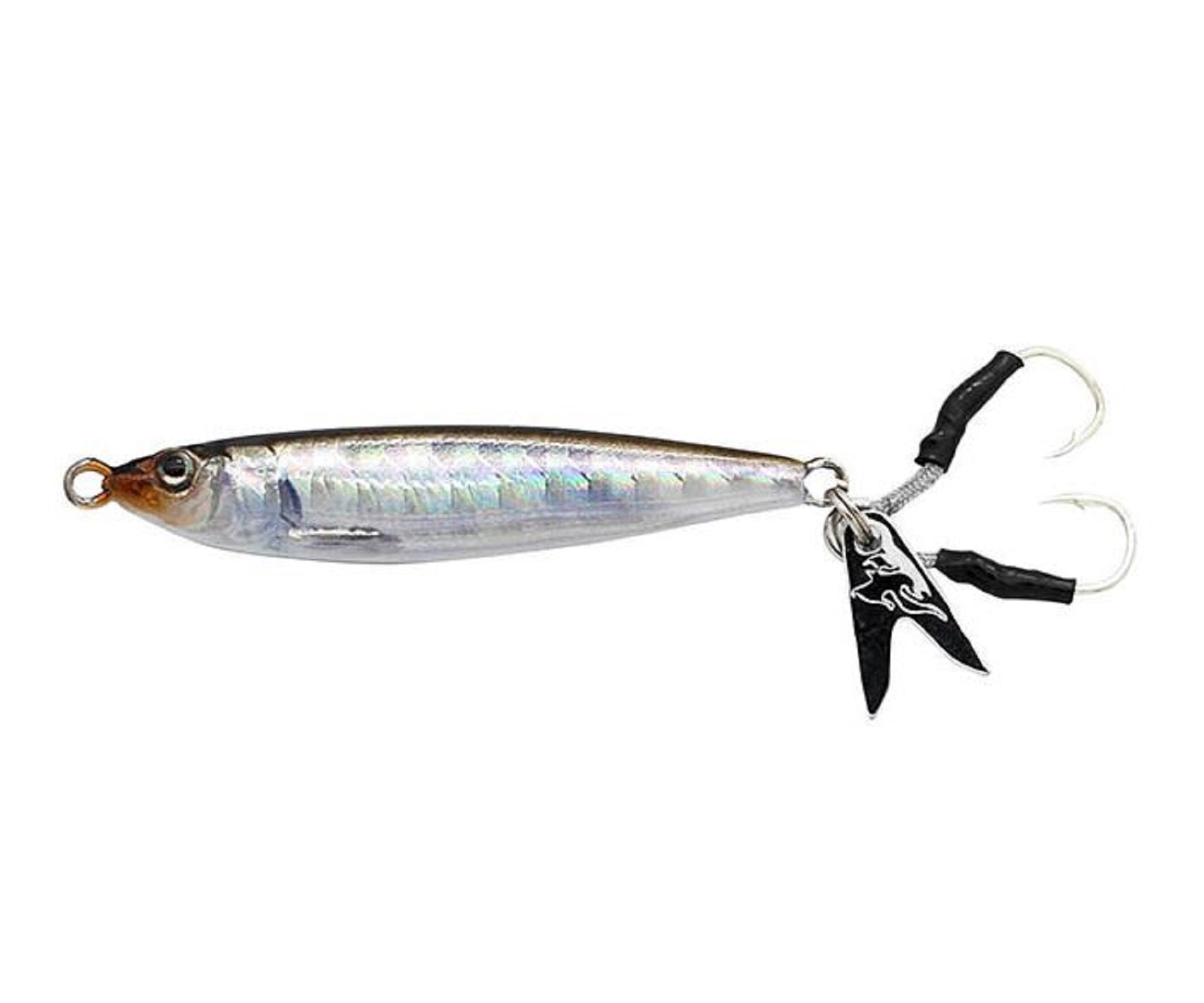 Little Jack Metal Jig Metal Adict Zero 46mm 7 grams 03 (7358)