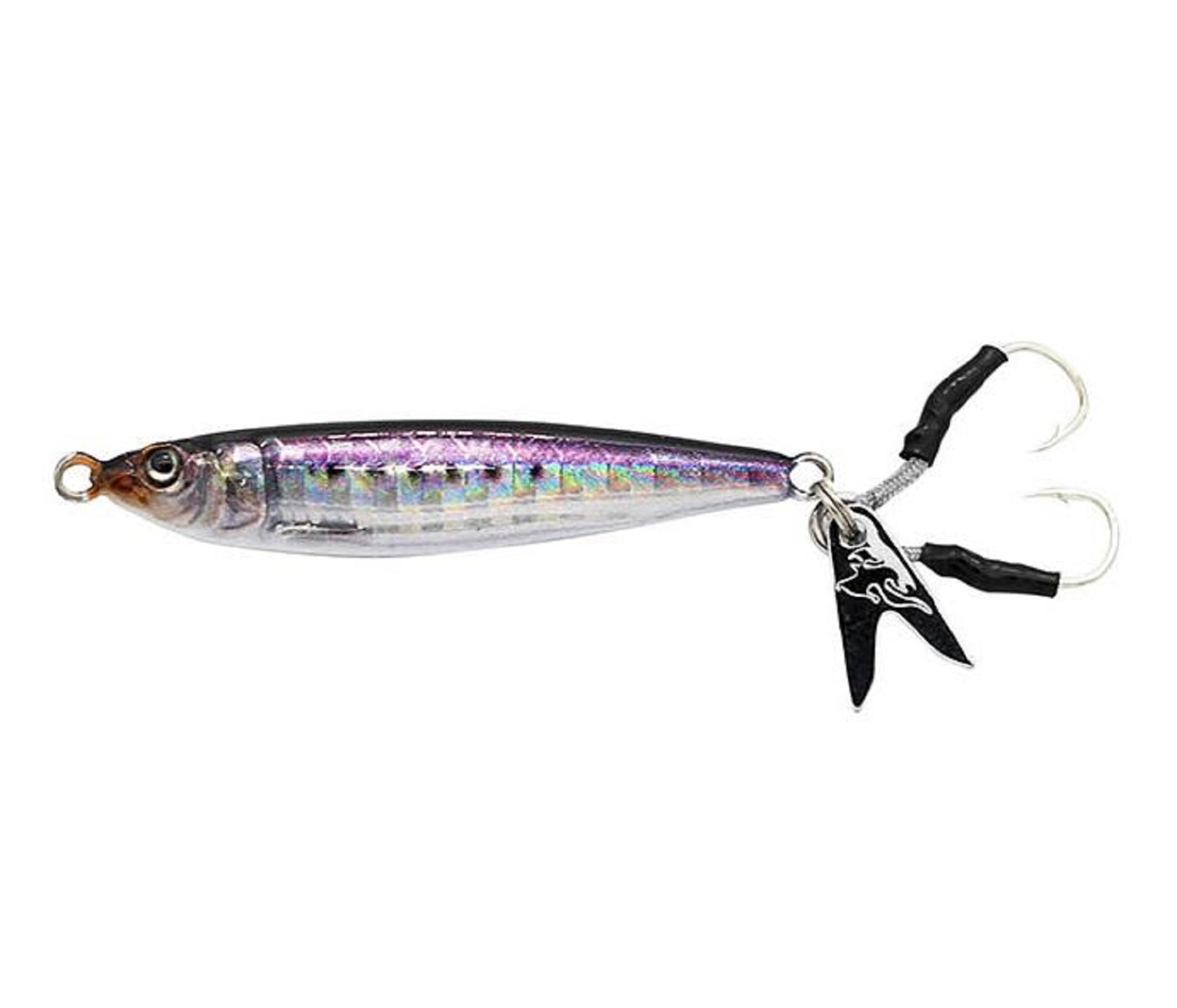 Little Jack Metal Jig Metal Adict Zero 46mm 7 grams 04 (7365)