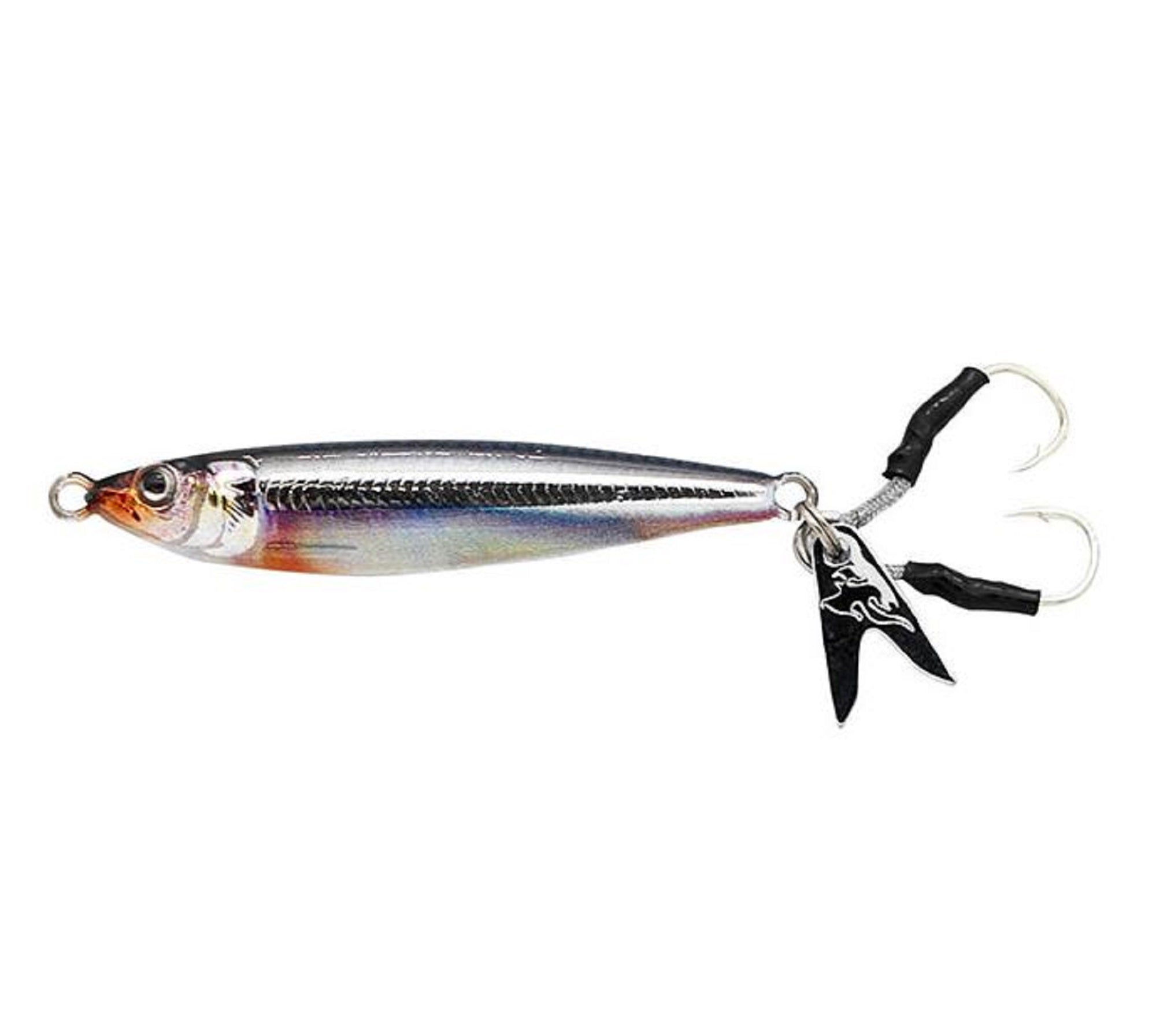 Little Jack Metal Jig Metal Adict Zero 46mm 7 grams 06 (7389)