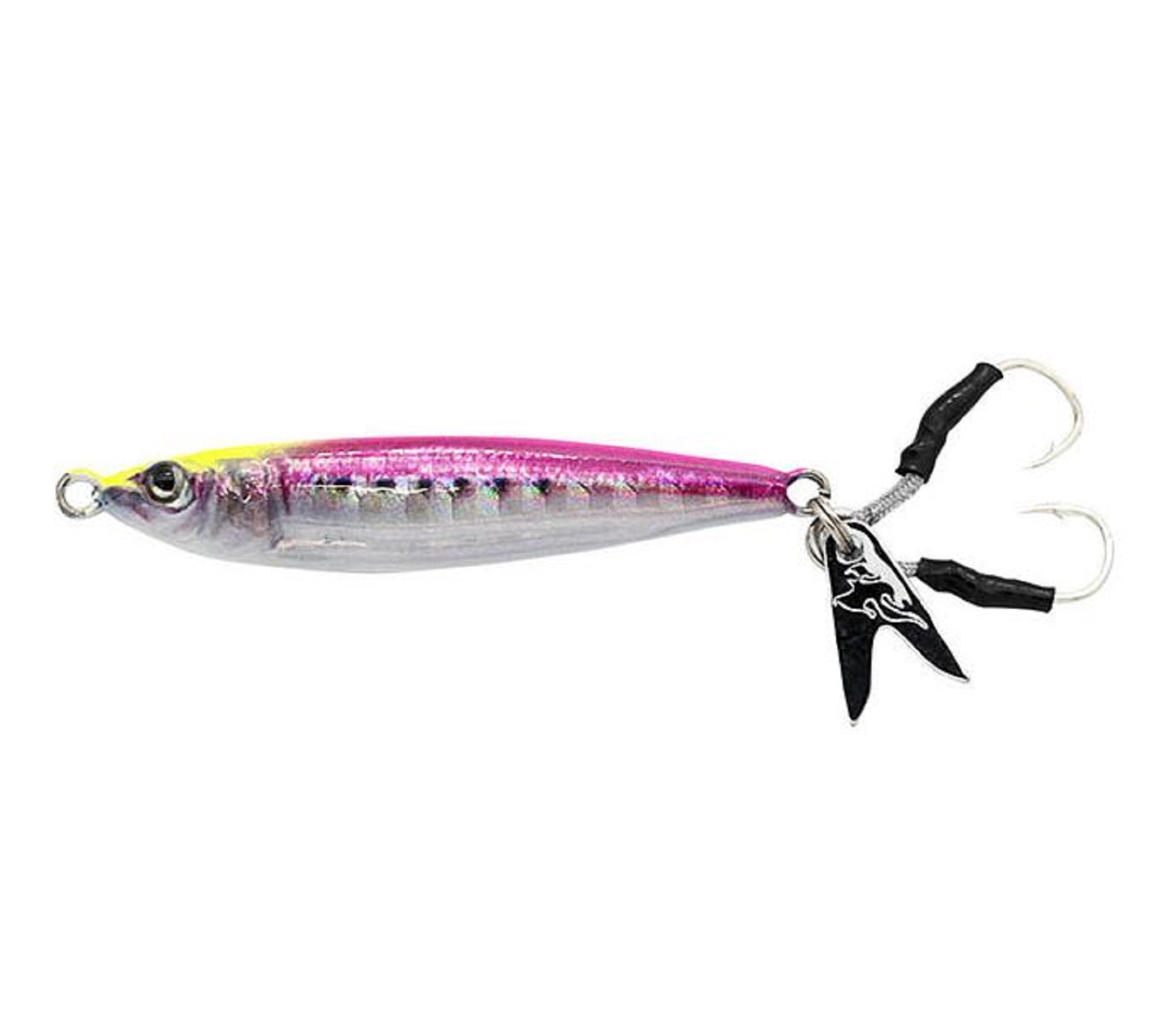 Little Jack Metal Jig Metal Adict Zero 46mm 7 grams 07 (7396)