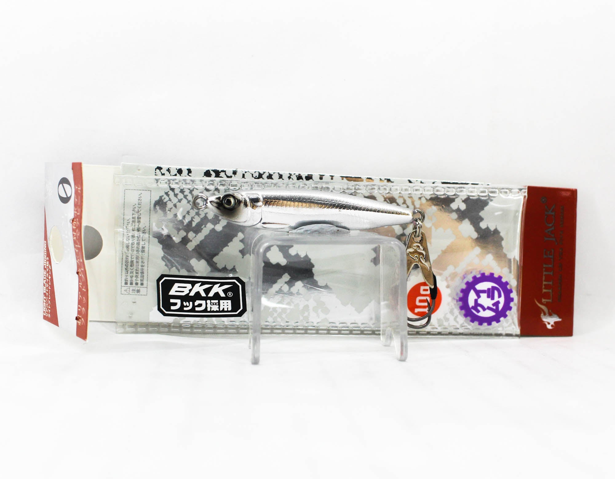Little Jack Metal Jig Metal Adict Zero 51mm 10 grams 05 (7457)