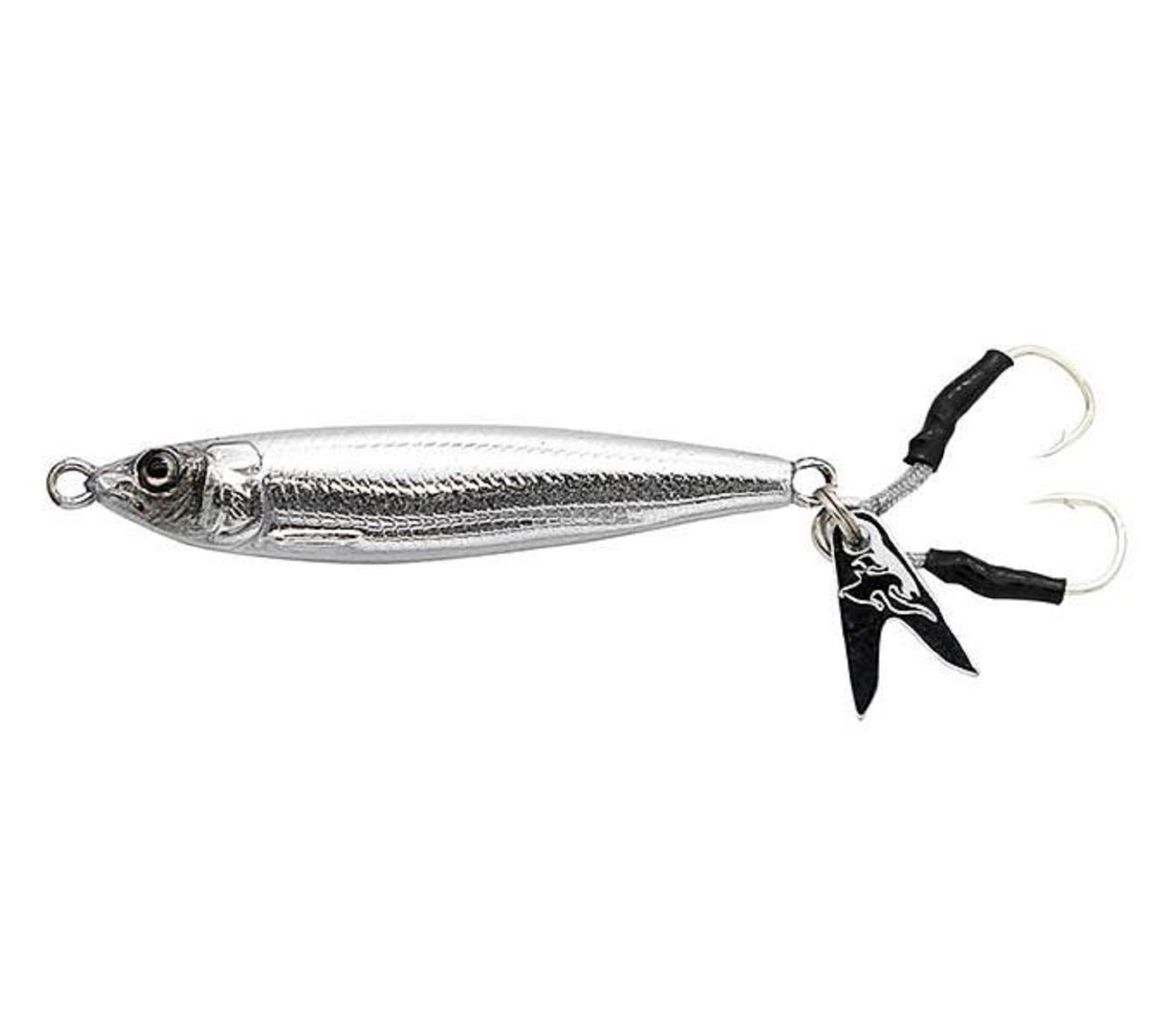 Little Jack Metal Jig Metal Adict Zero 51mm 10 grams 05 (7457)