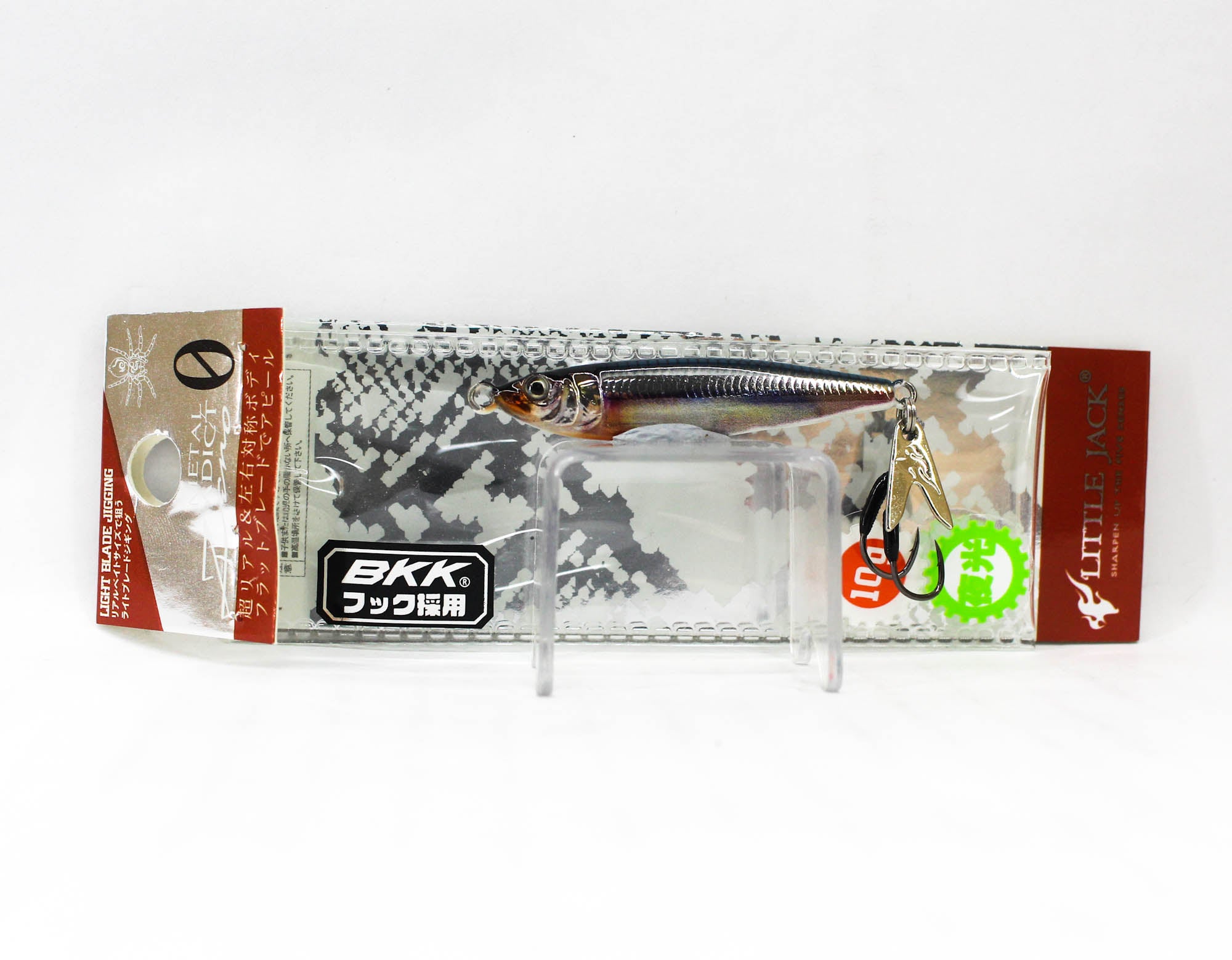 Little Jack Metal Jig Metal Adict Zero 51mm 10 grams 06 (7464)