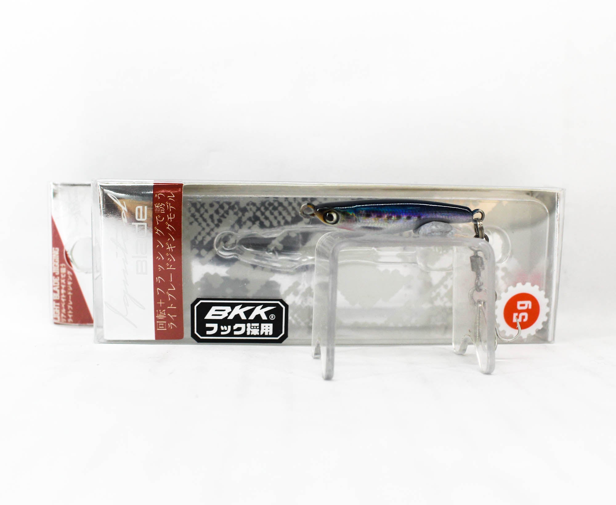 Little Jack Metal Jig Ignited Blade 30mm 5 grams 01 (7495)