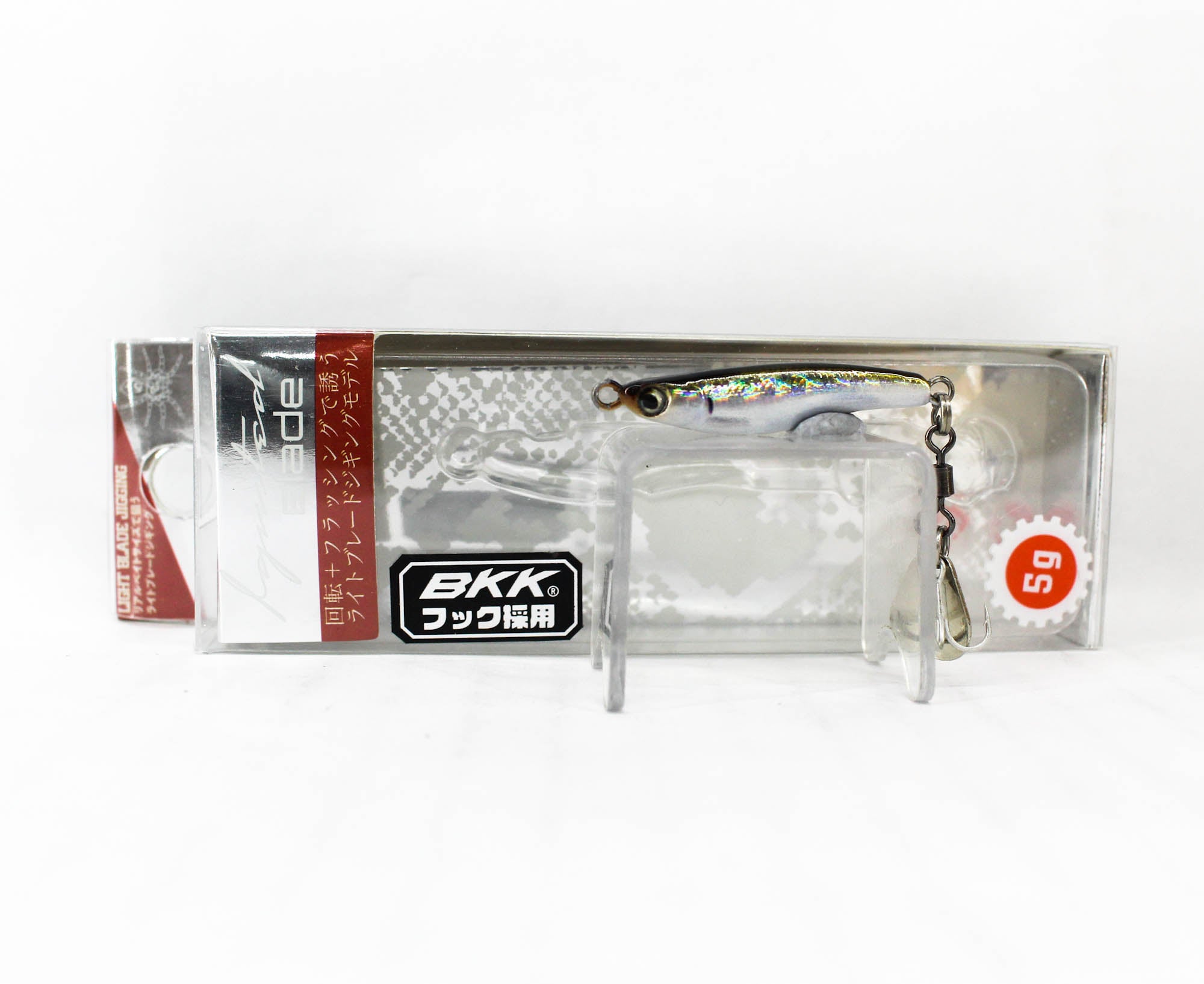 Little Jack Metal Jig Ignited Blade 30mm 5 grams 03 (7518)