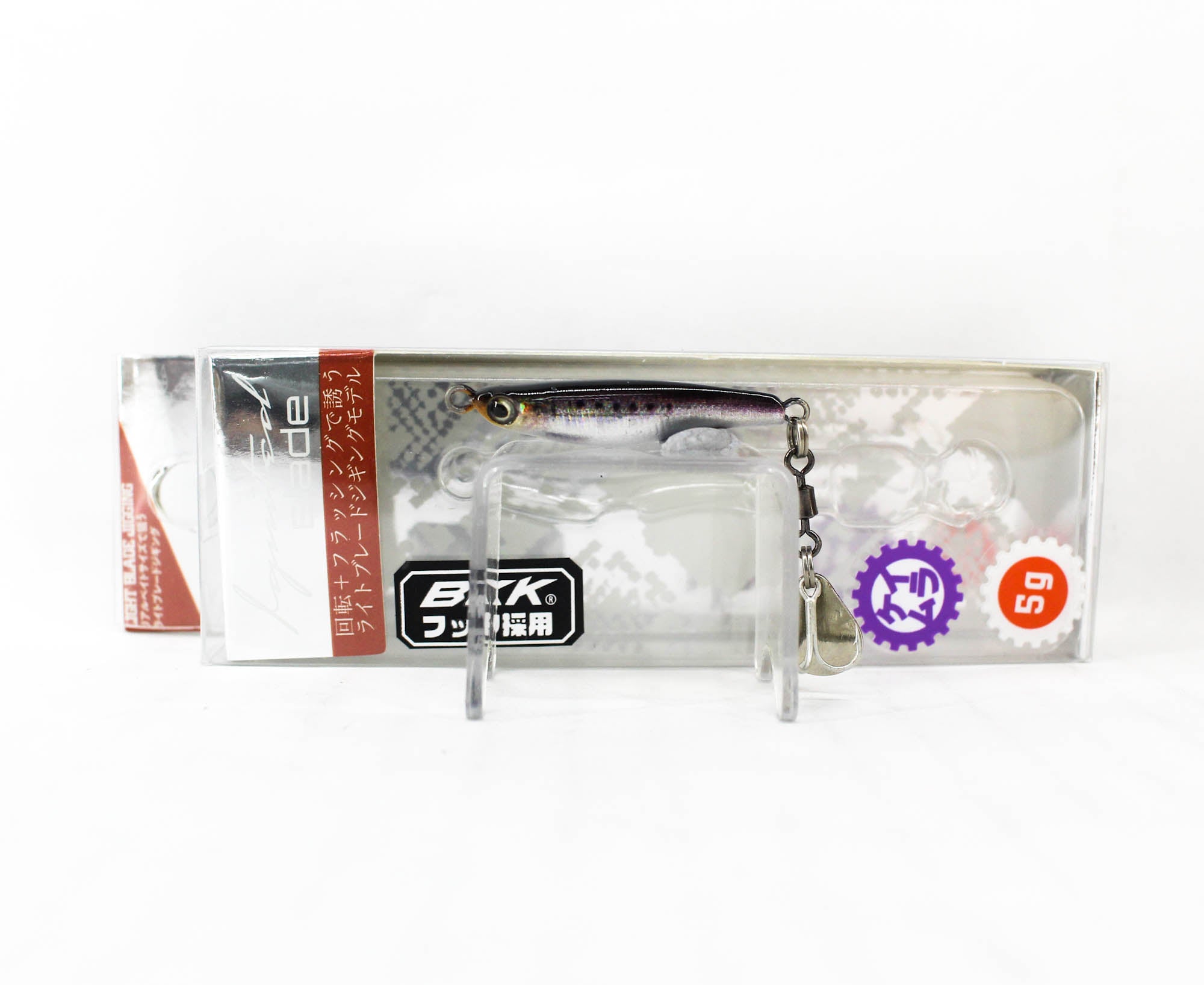 Little Jack Metal Jig Ignited Blade 30mm 5 grams 04 (7525)