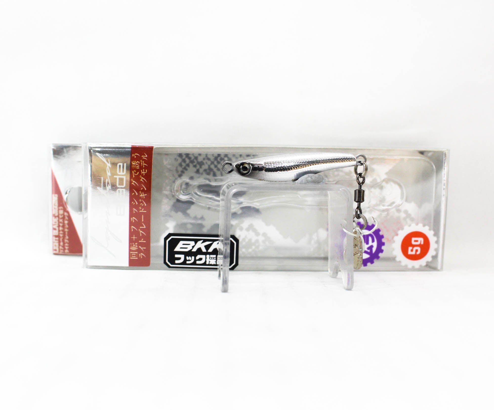 Little Jack Metal Jig Ignited Blade 30mm 5 grams 05 (7532)