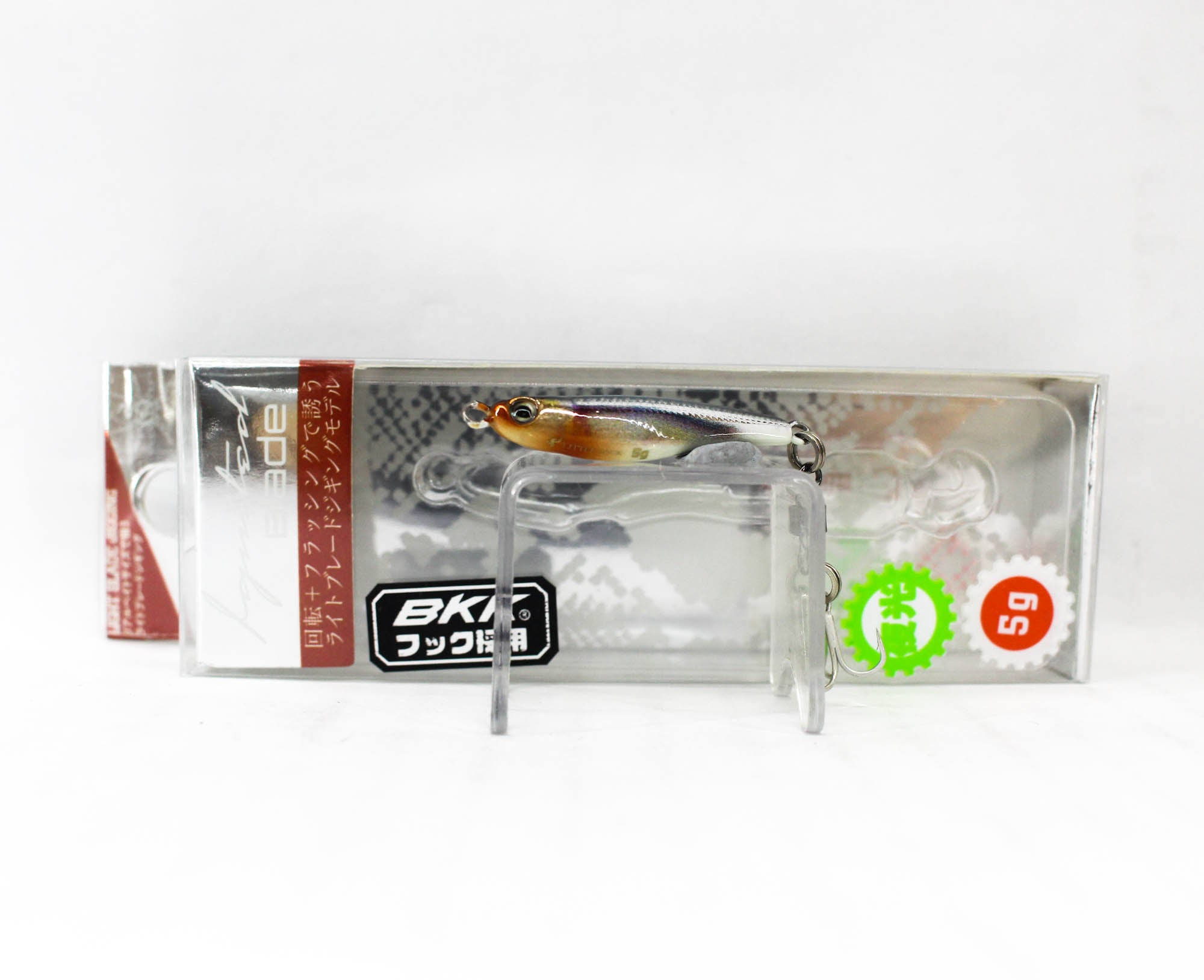 Little Jack Metal Jig Ignited Blade 30mm 5 grams 06 (7549)