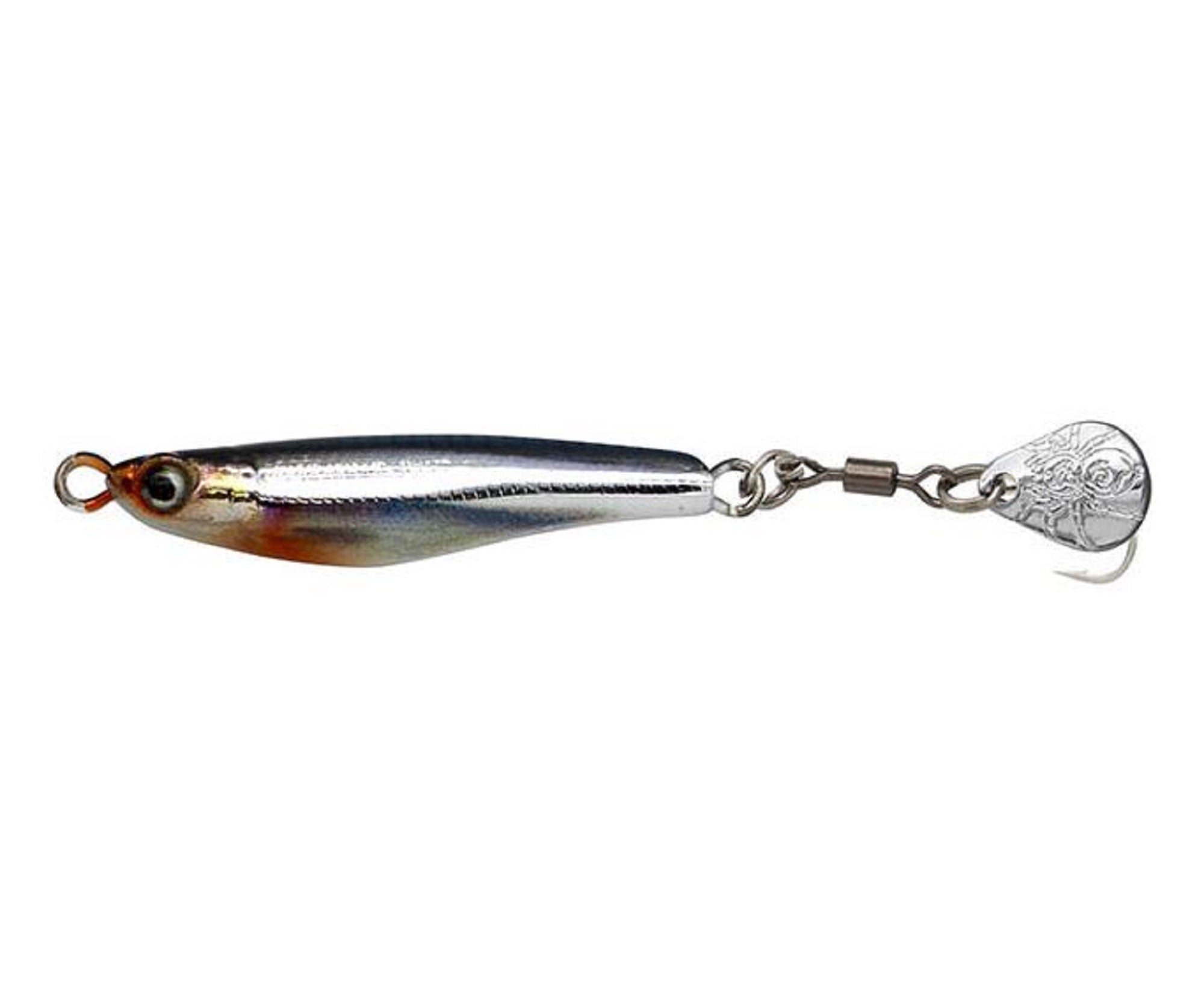 Little Jack Metal Jig Ignited Blade 30mm 5 grams 06 (7549)
