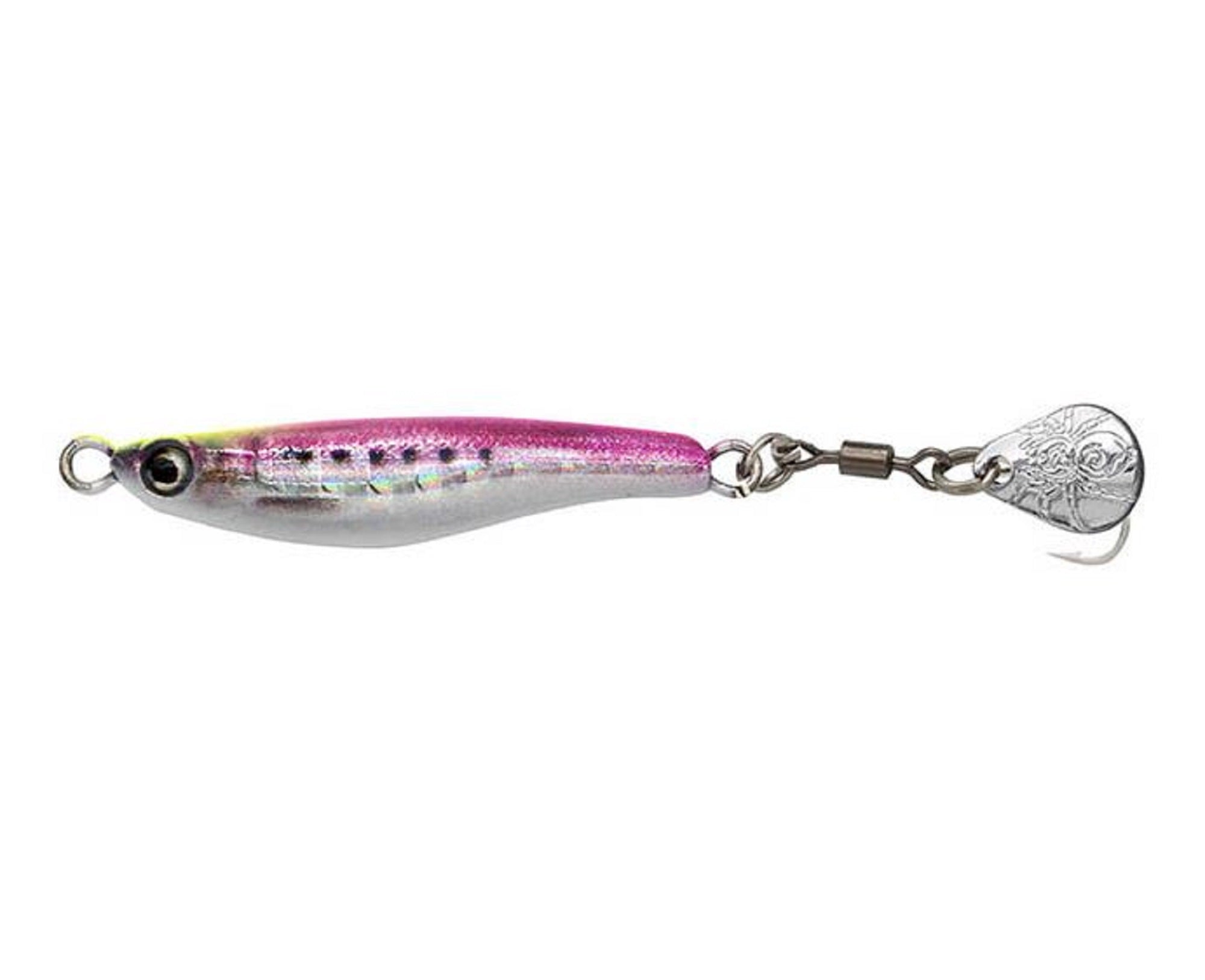 Little Jack Metal Jig Ignited Blade 30mm 5 grams 07 (7556)