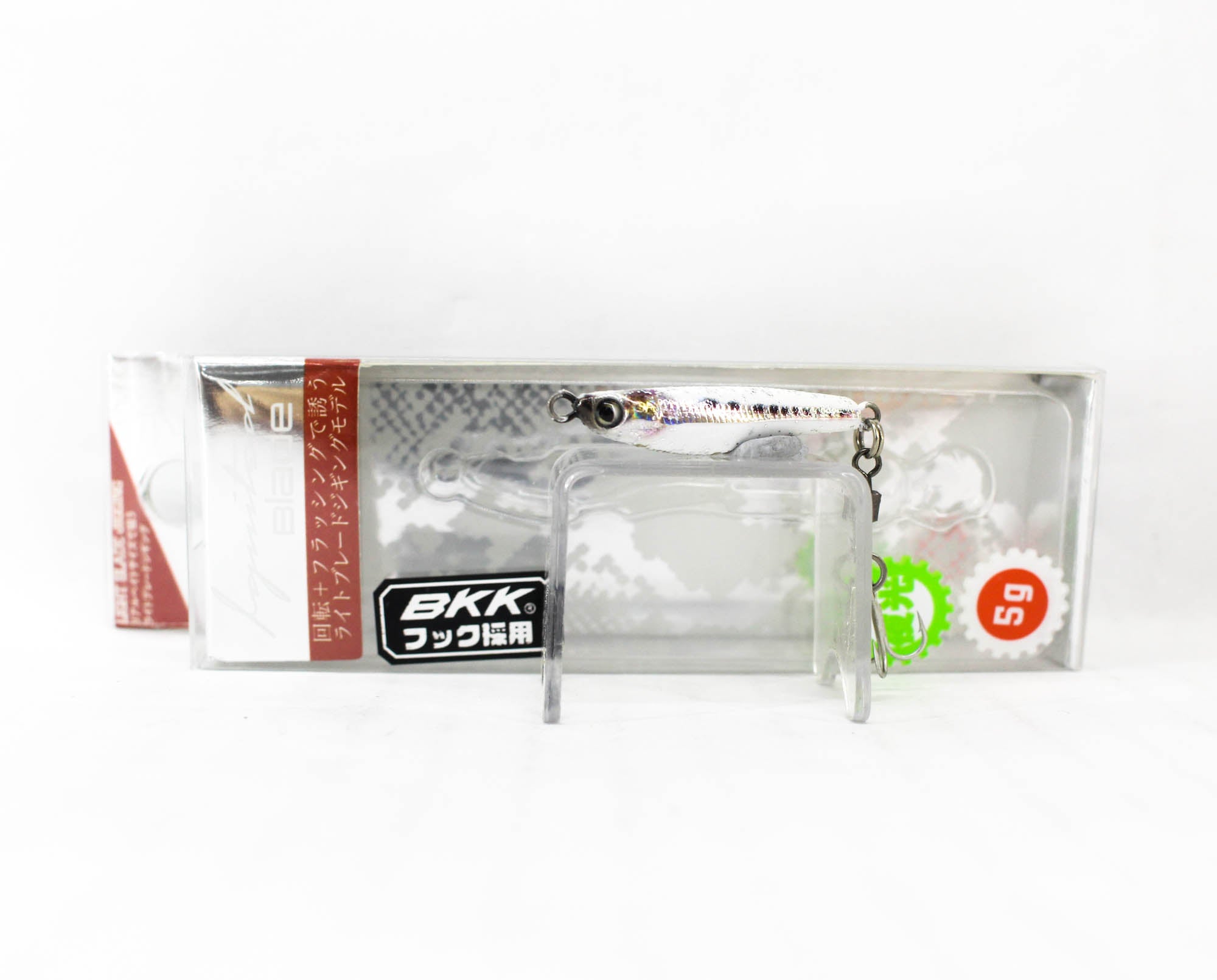 Little Jack Metal Jig Ignited Blade 30mm 5 grams 08 (7563)