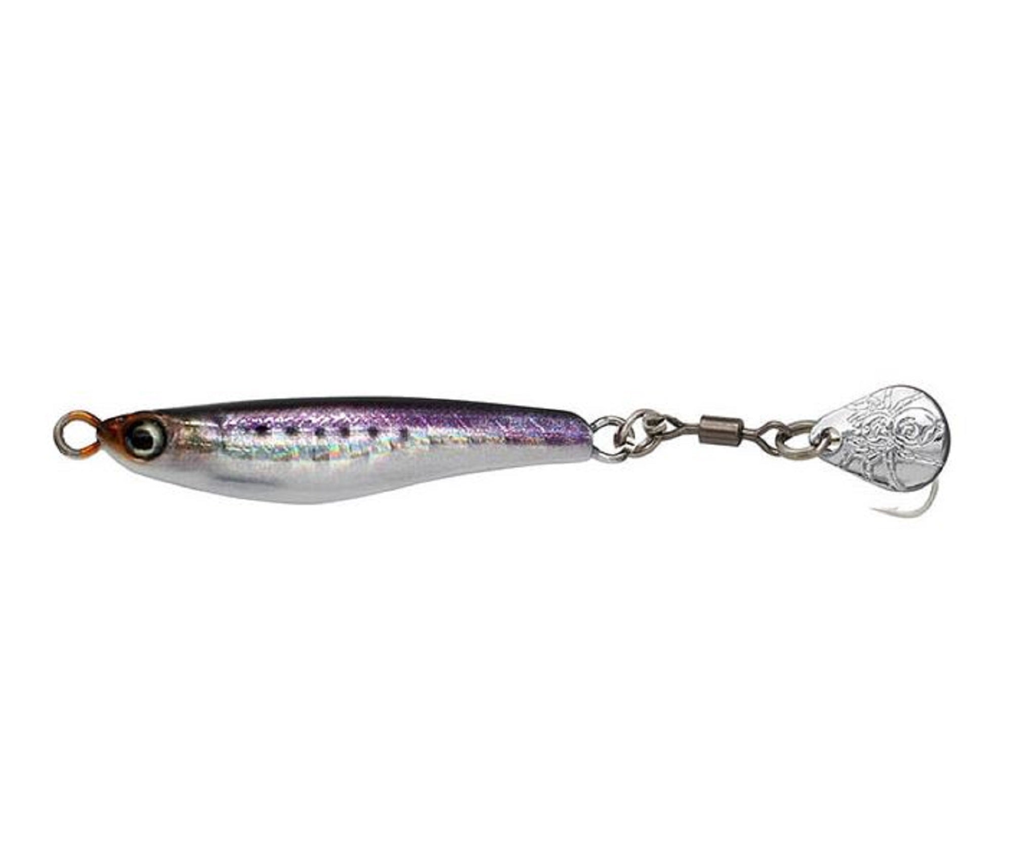Little Jack Metal Jig Ignited Blade 34mm 7 grams 04 (7600)