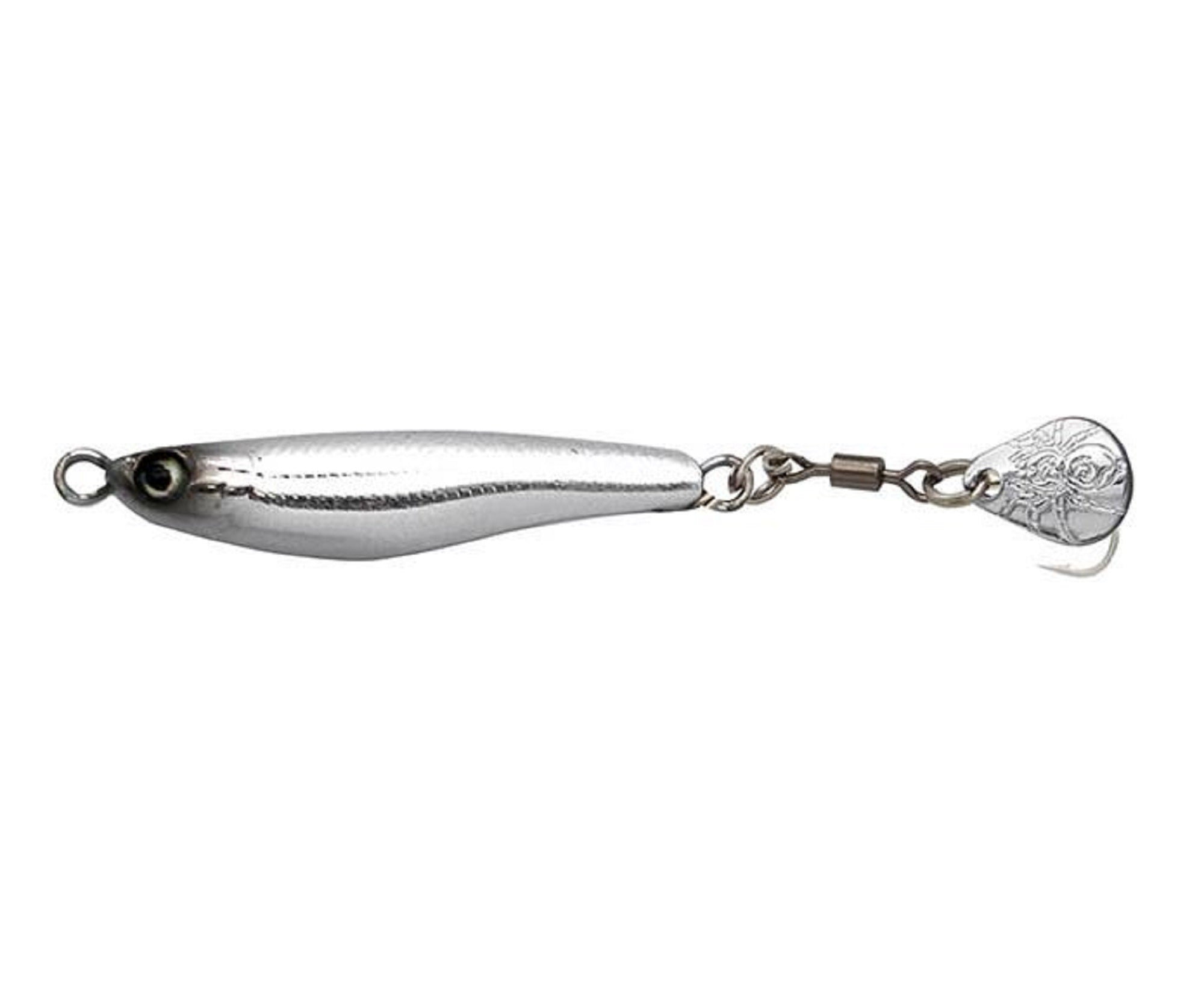 Little Jack Metal Jig Ignited Blade 34mm 7 grams 05 (7617)