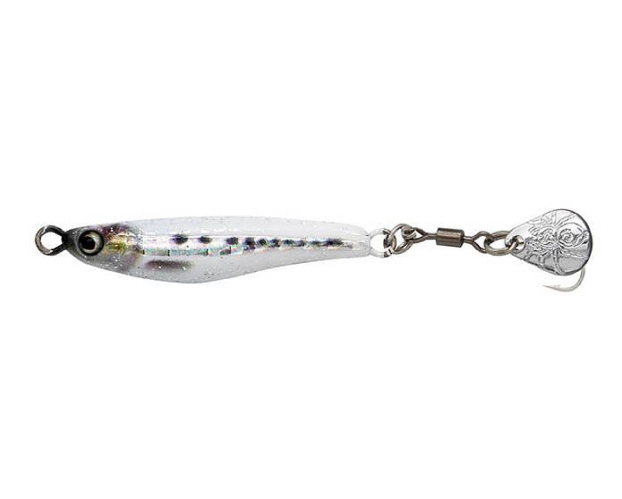 Little Jack Metal Jig Ignited Blade 34mm 7 grams 08 (7648)