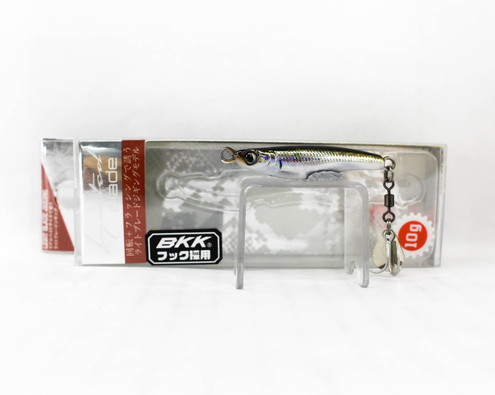 Little Jack Metal Jig Ignited Blade 39mm 10 grams 03 (7679)