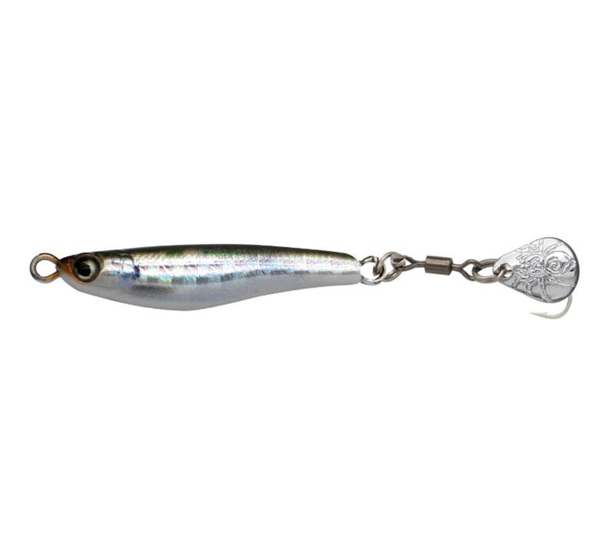 Little Jack Metal Jig Ignited Blade 39mm 10 grams 03 (7679)