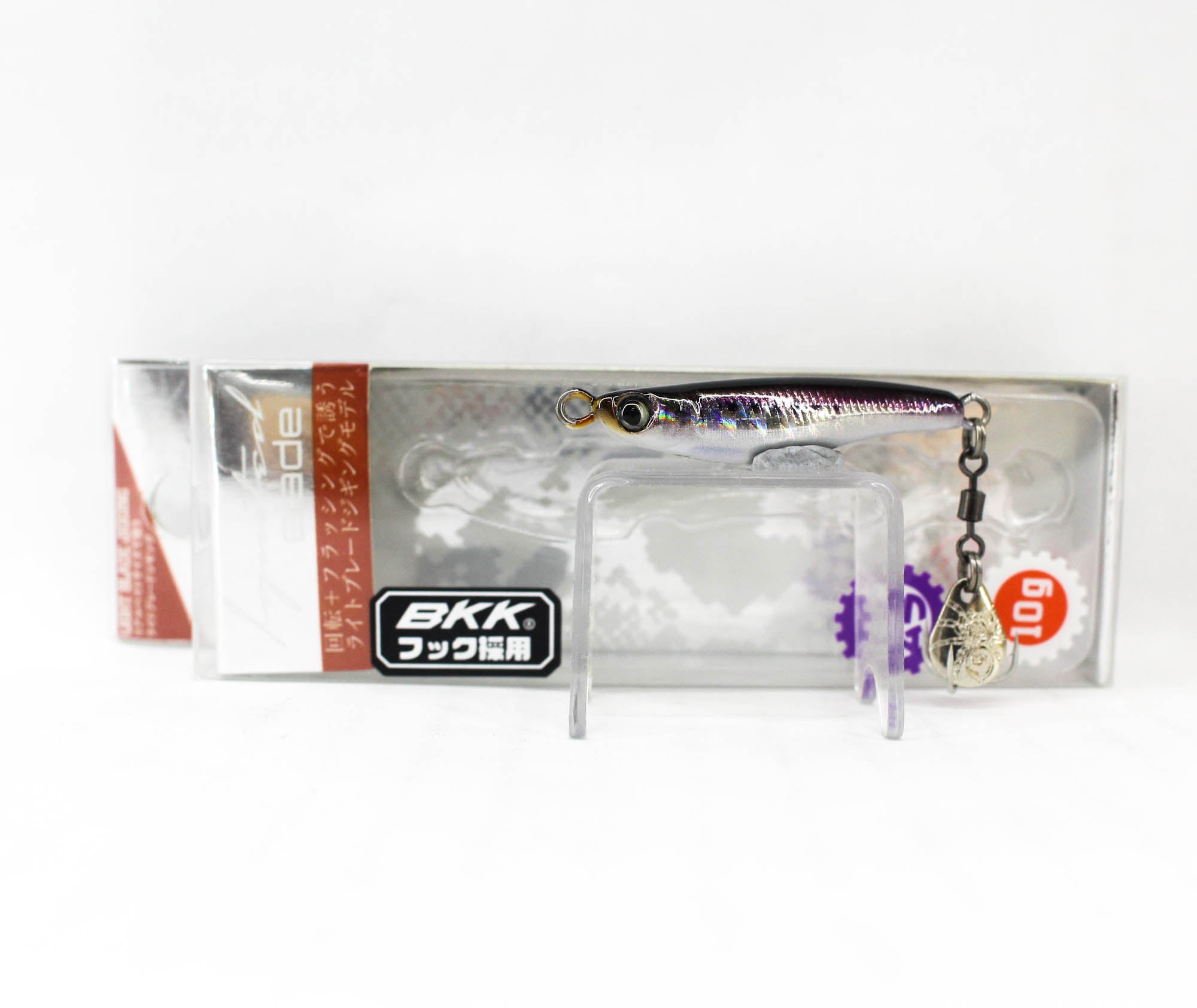 Little Jack Metal Jig Ignited Blade 39mm 10 grams 04 (7686)