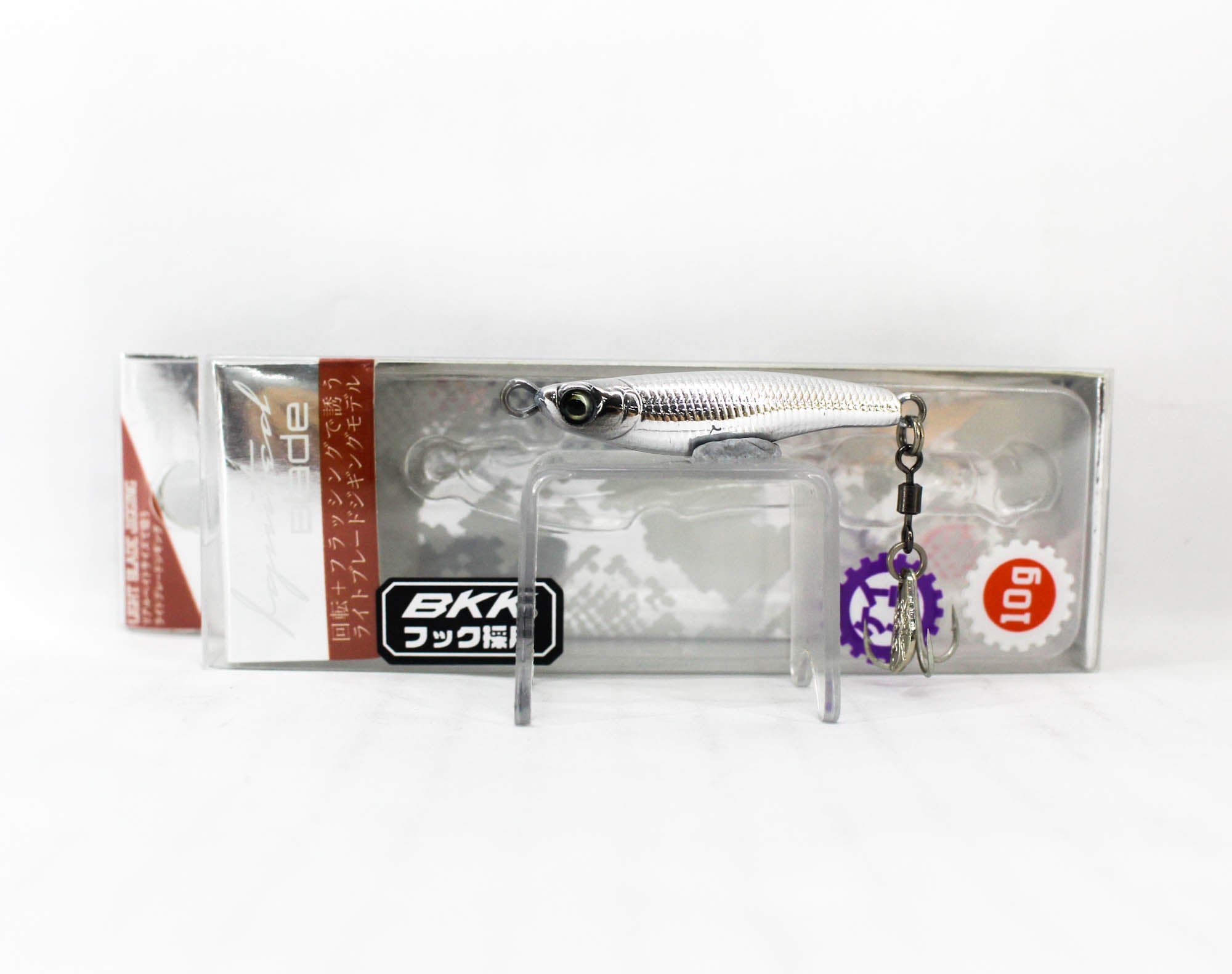Little Jack Metal Jig Ignited Blade 39mm 10 grams 05 (7693)