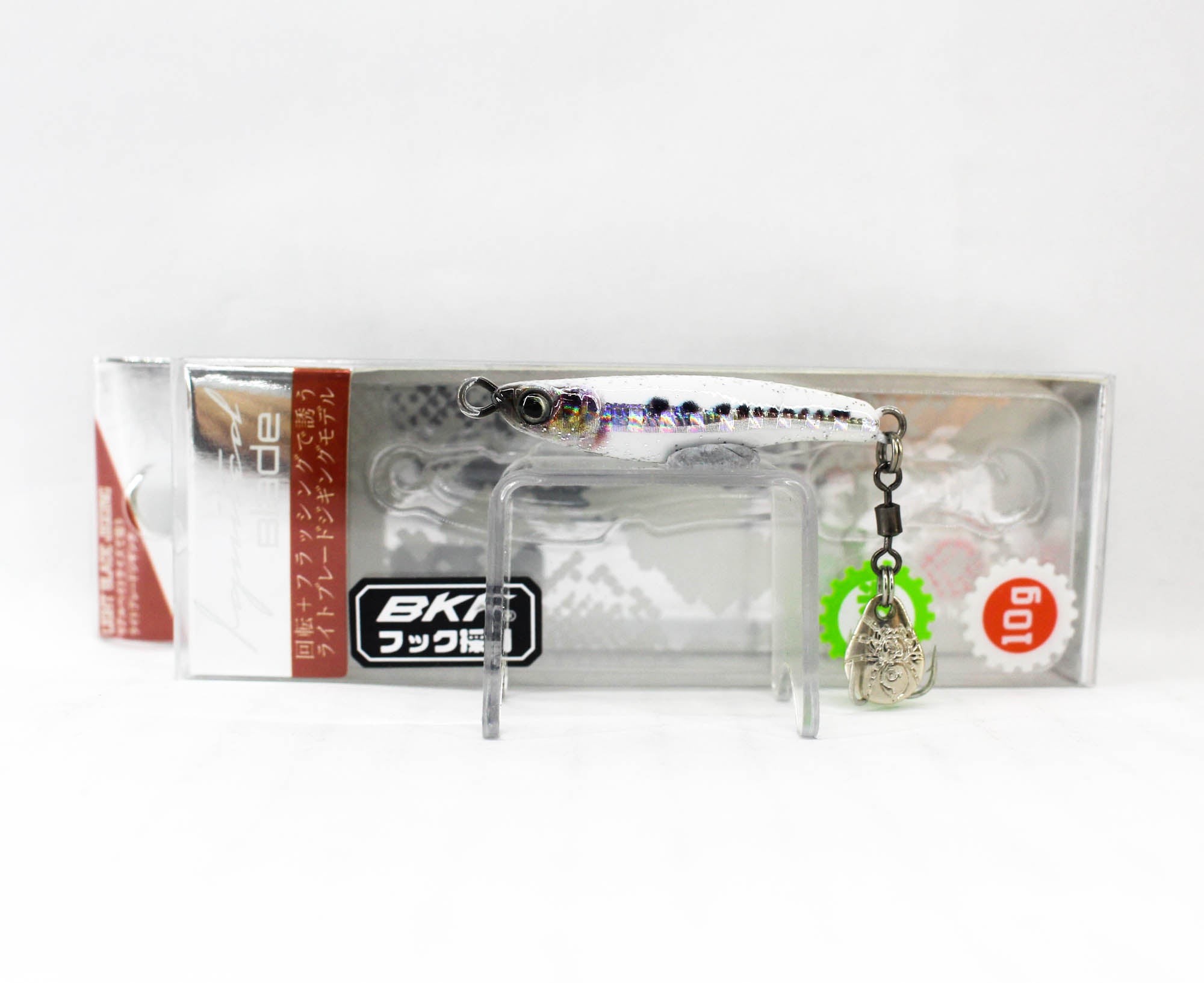 Little Jack Metal Jig Ignited Blade 39mm 10 grams 08 (7723)