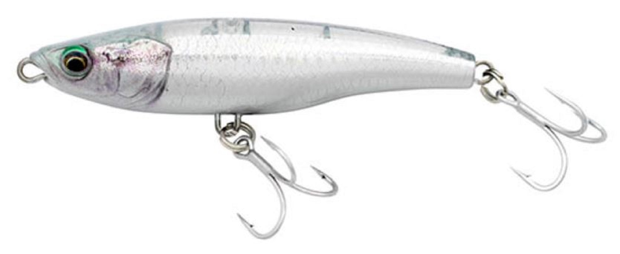 Little Jack Shaking Heads 78mm 21 grams Sinking Lure 04 (8034)
