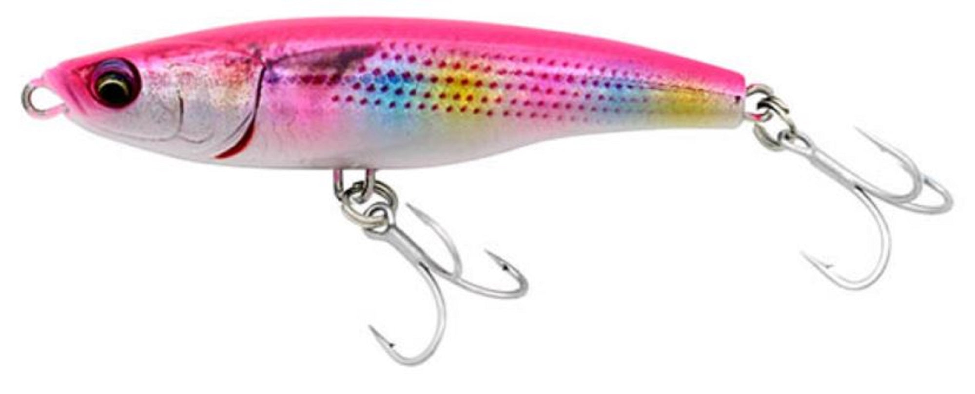 Little Jack Shaking Heads 78mm 21 grams Sinking Lure 05 (8041)