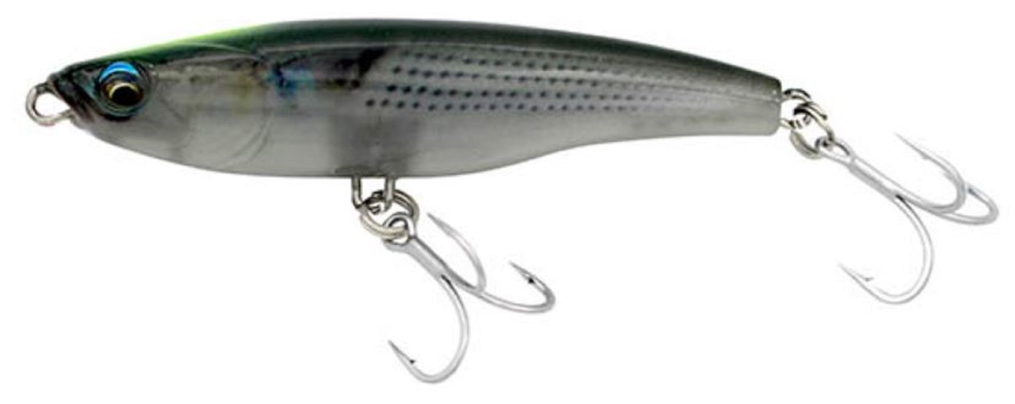 Little Jack Shaking Heads 78mm 21 grams Sinking Lure 06 (8058)