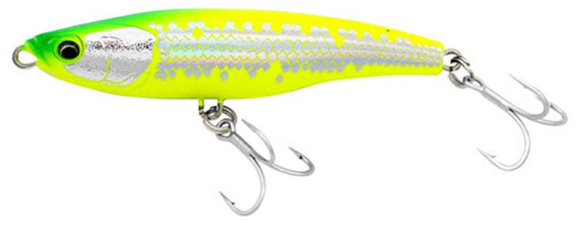 Little Jack Shaking Heads 78mm 21 grams Sinking Lure 08 (8072)
