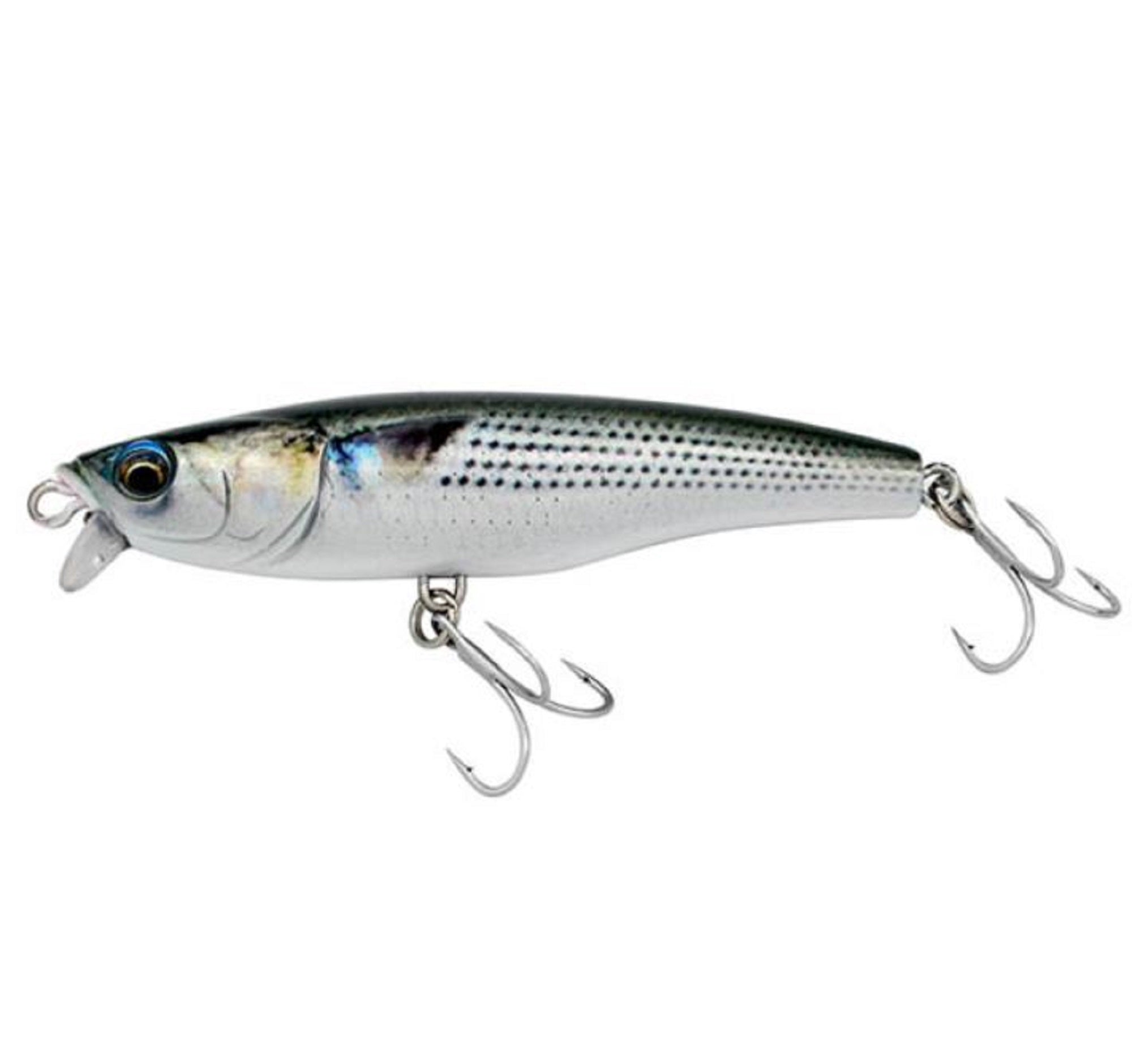 Little Jack Mulletino 90mm 14 grams Floating Lure 01 (8096)