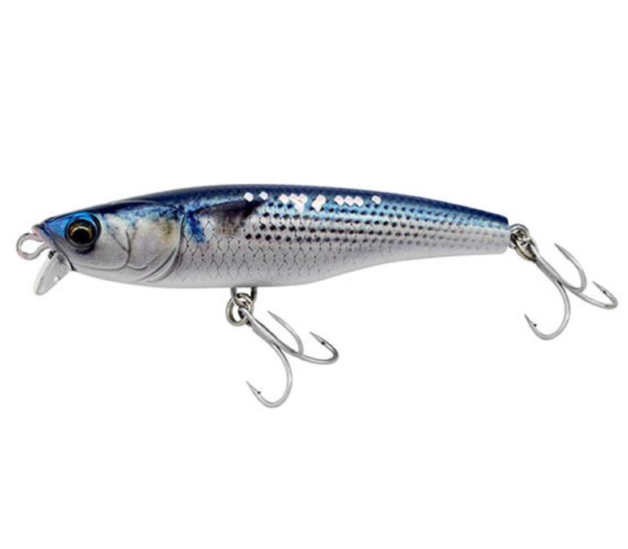 Little Jack Mulletino 90mm 14 grams Floating Lure 02 (8102)